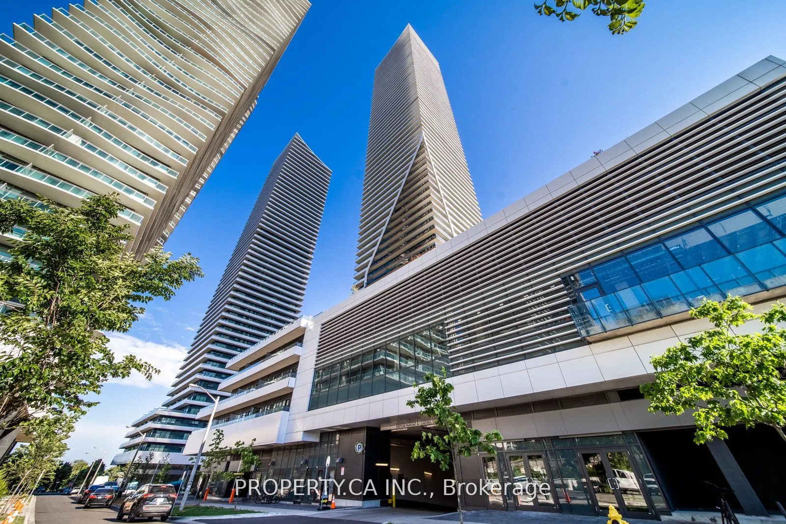 30 Shore Breeze Drive, #4909