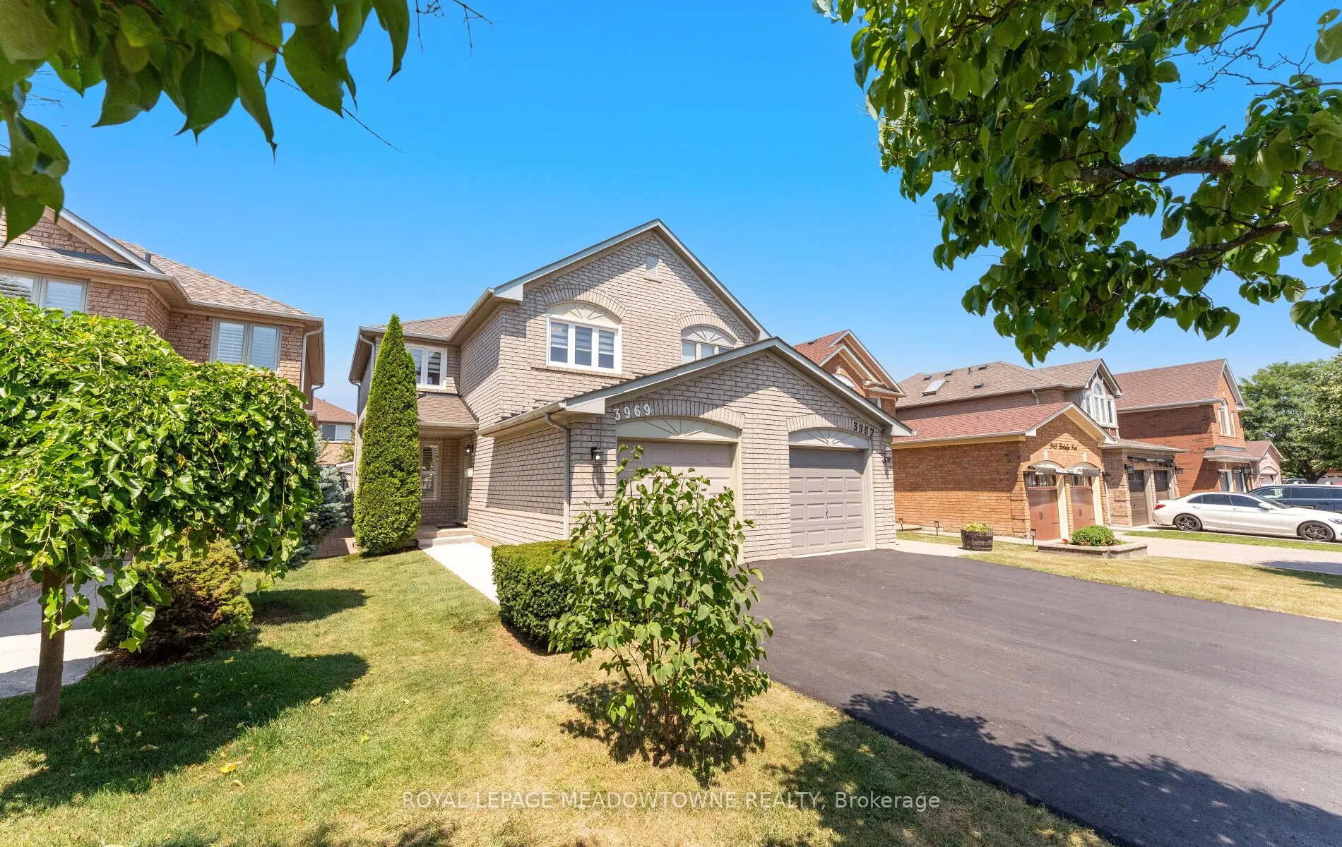 3969 Bentridge Road