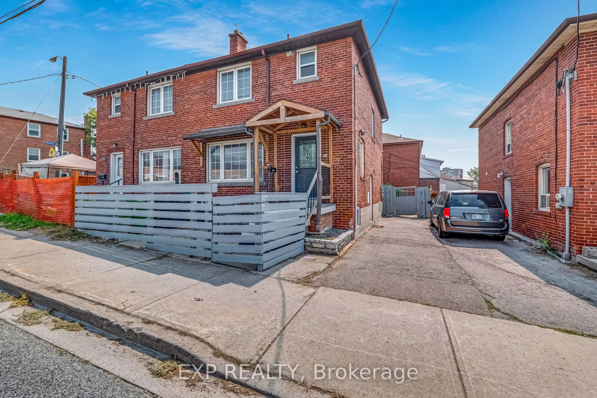 722 Weston Road