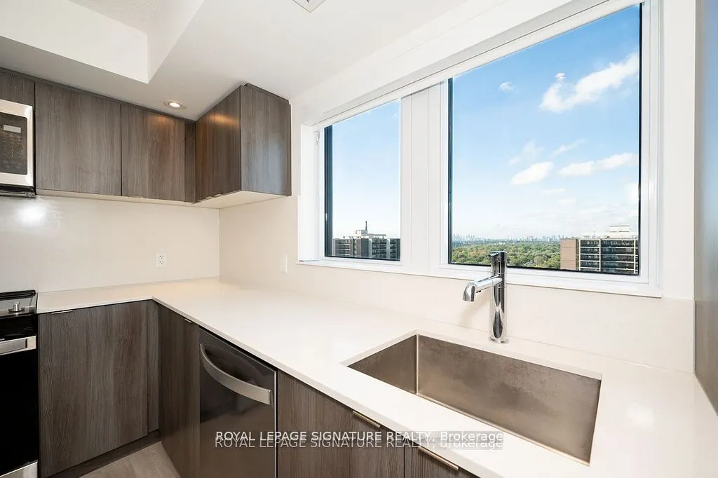 10 Eva Road, #1504