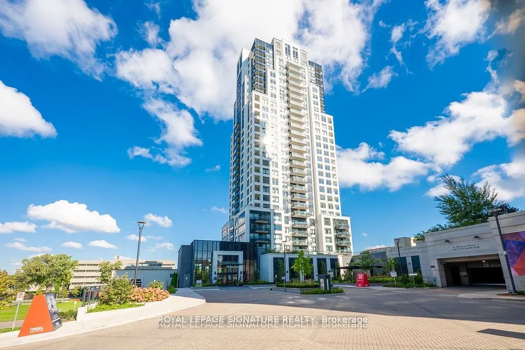 10 Eva Road, #1504