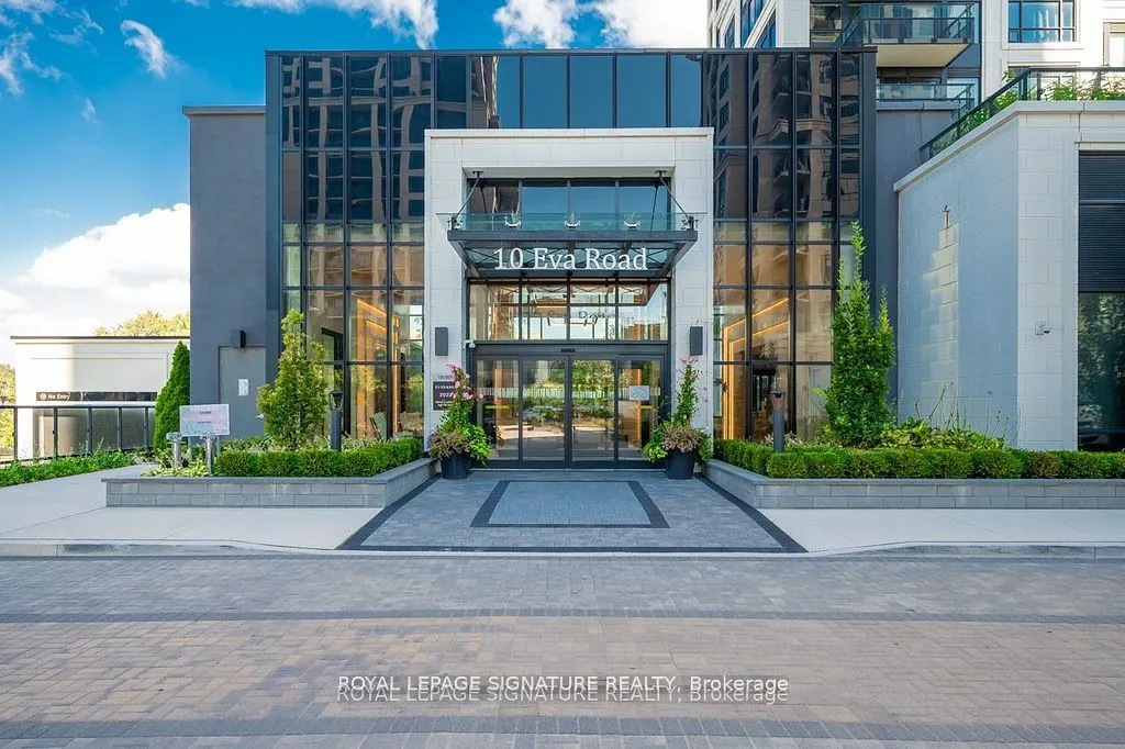 10 Eva Road, #1504