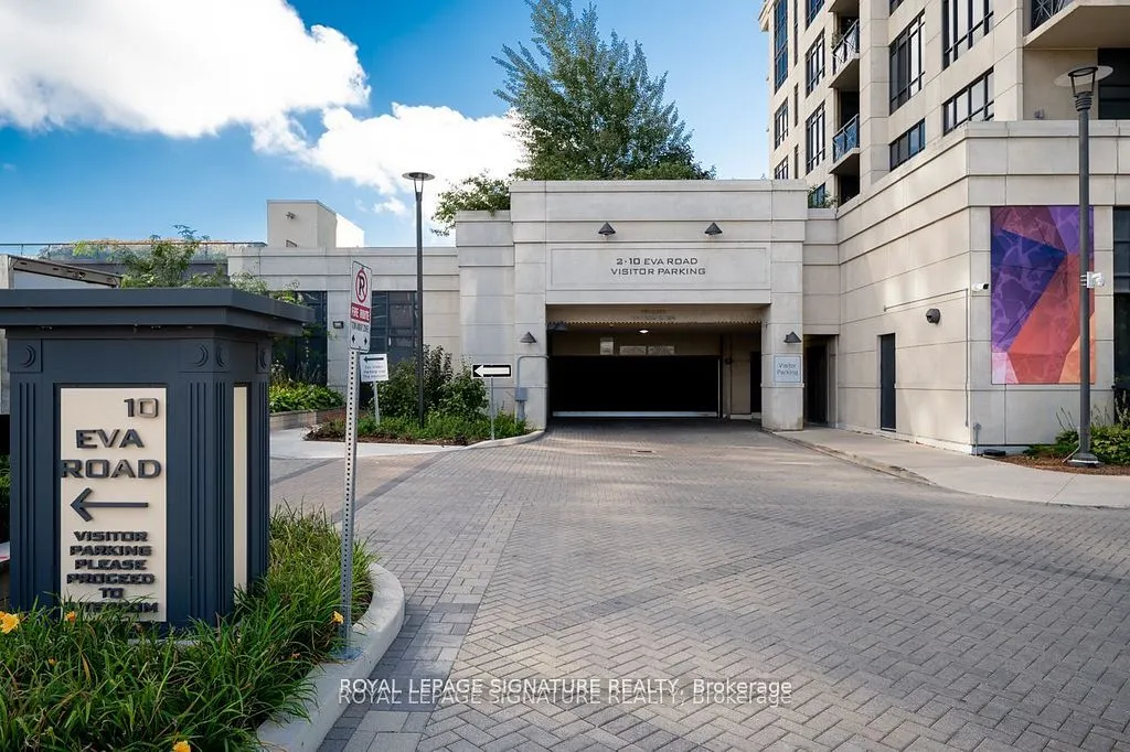 10 Eva Road, #1504