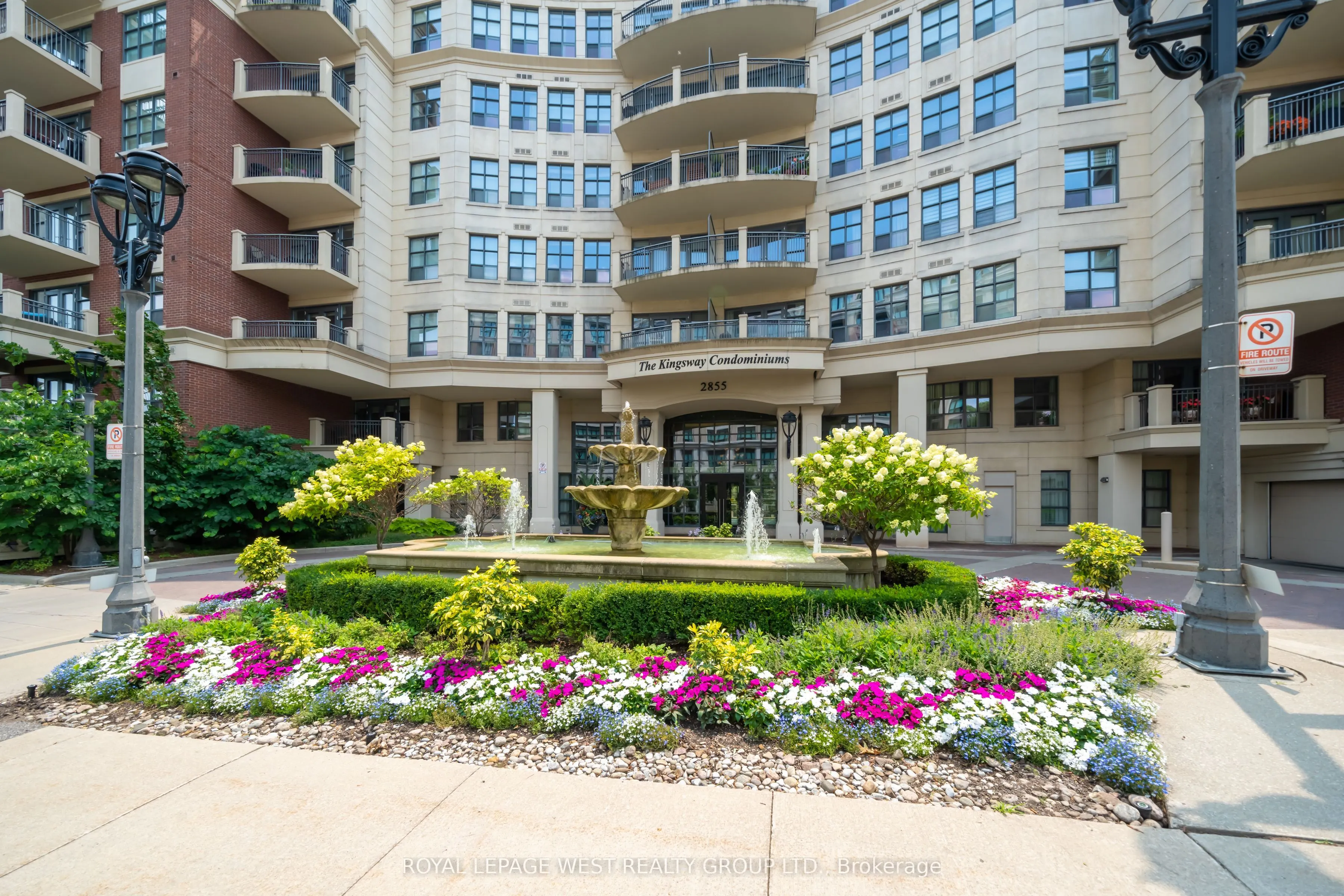 2855 Bloor Street W, #616