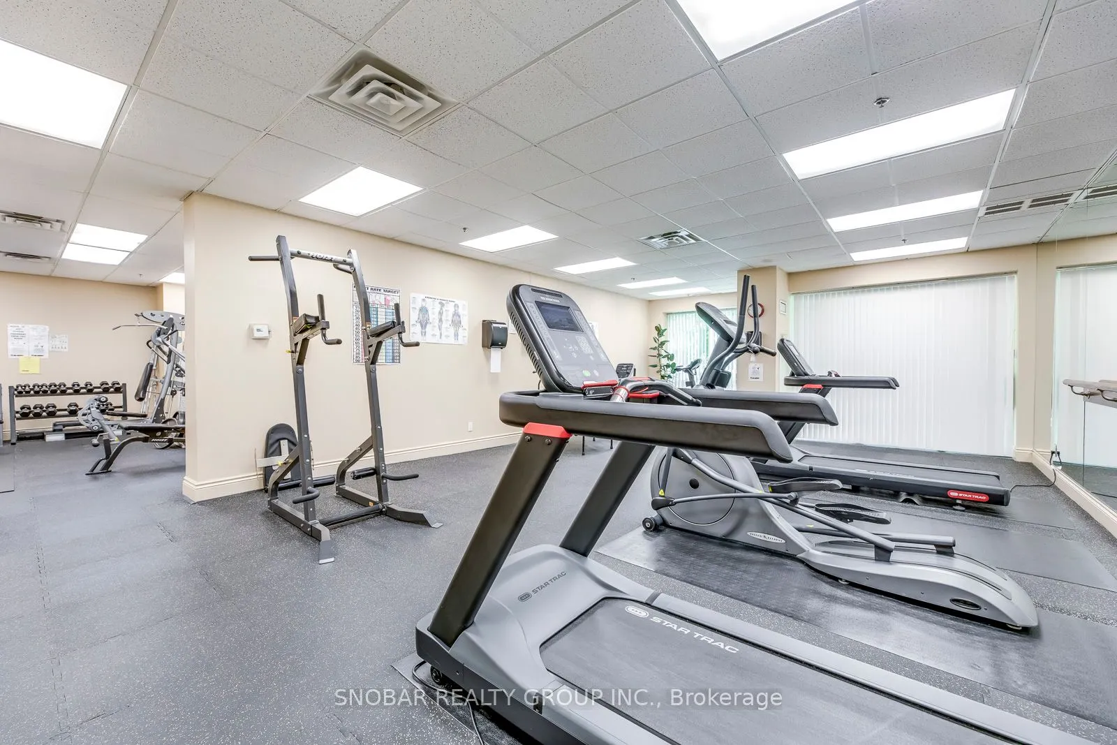 7 Michael Power Place, #1503