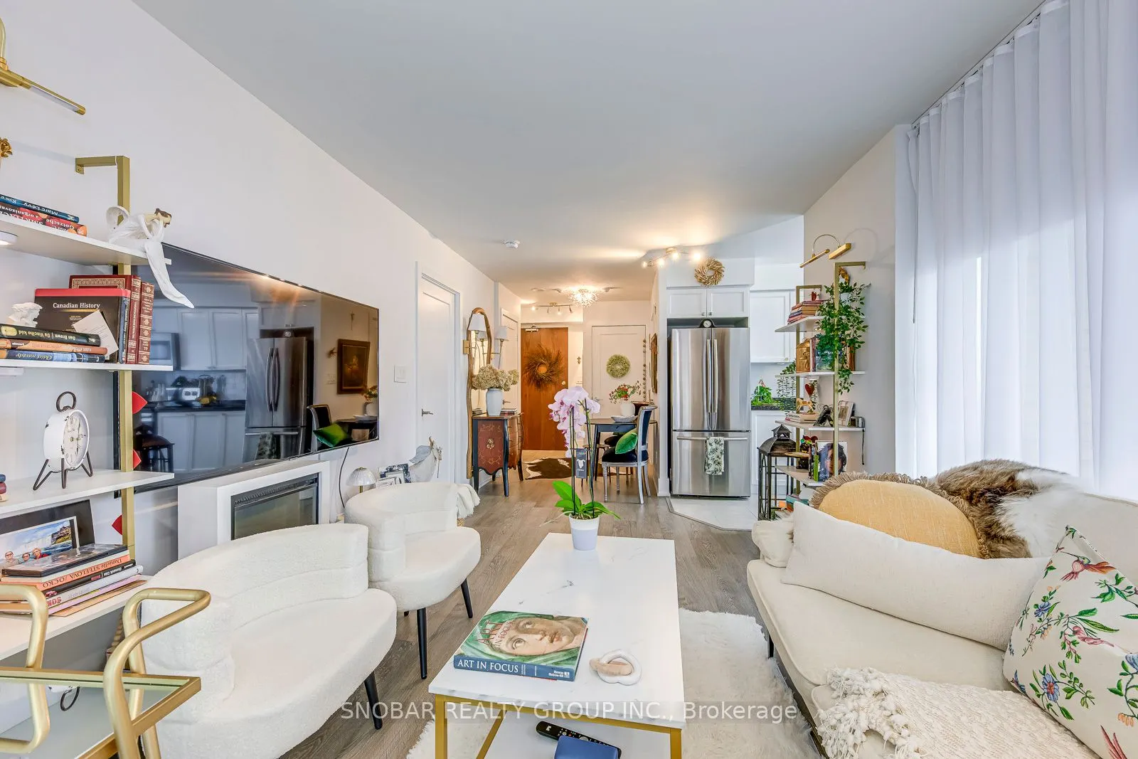 7 Michael Power Place, #1503