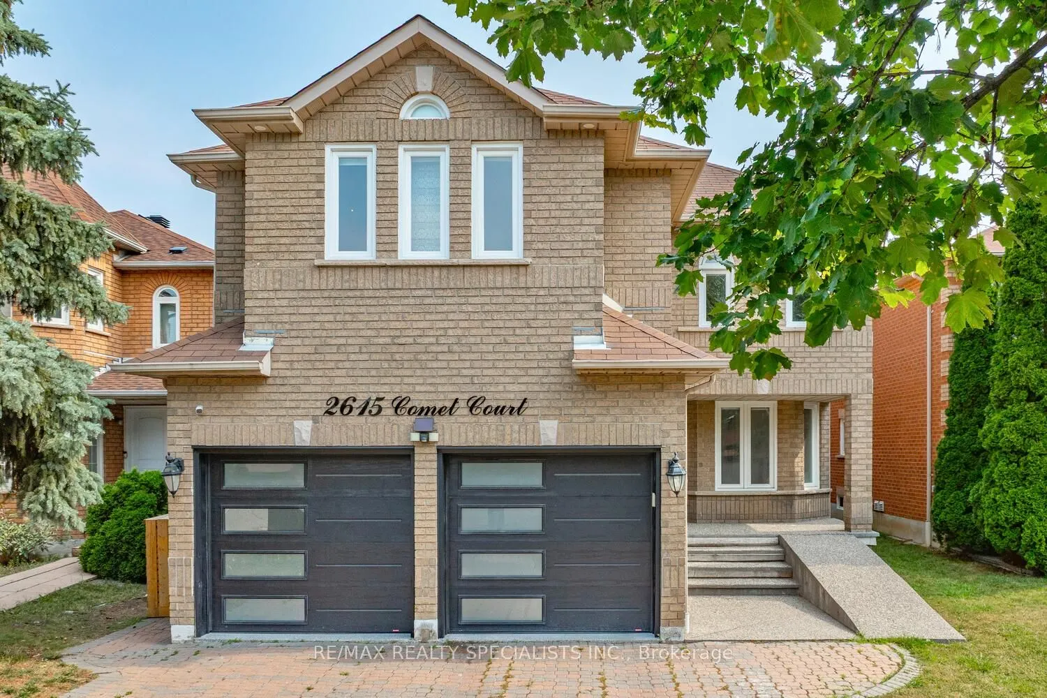 2615 Comet Court