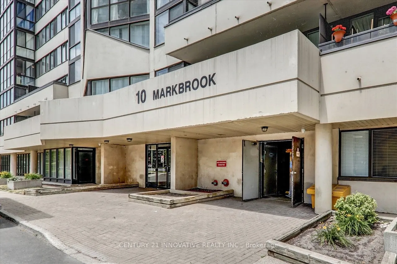 10 Markbrook Lane, #1004