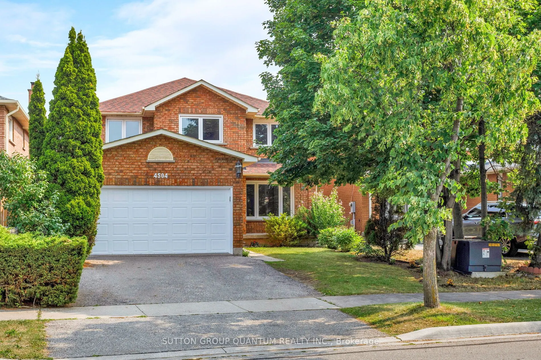 4504 HAYDOCK PARK Drive