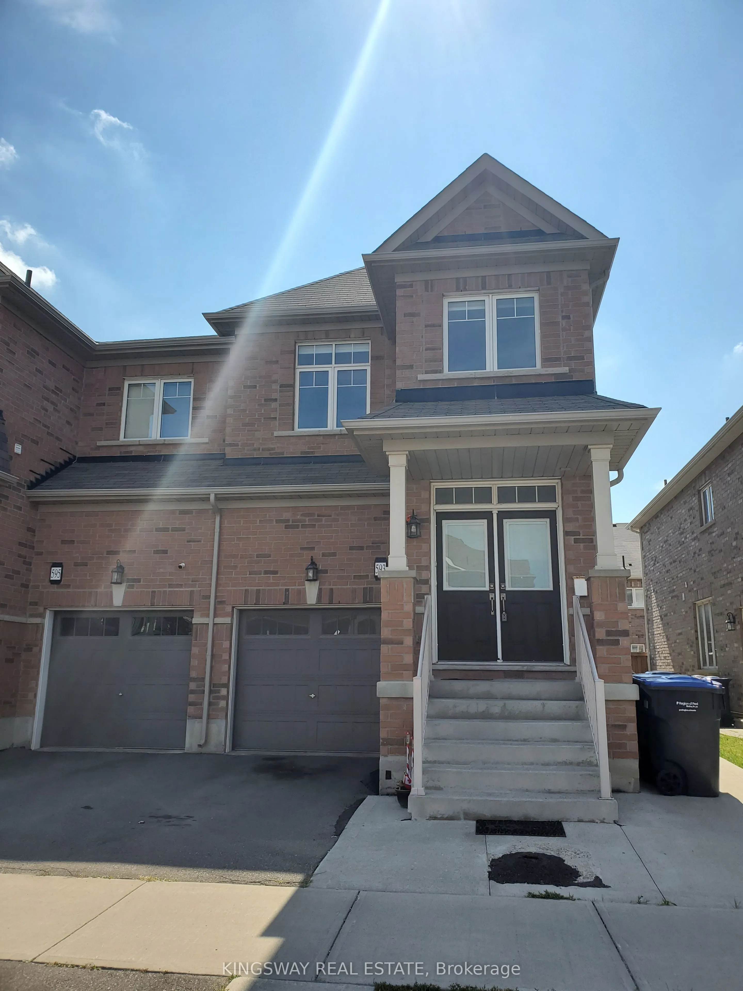 593 Remembrance Road, #upper