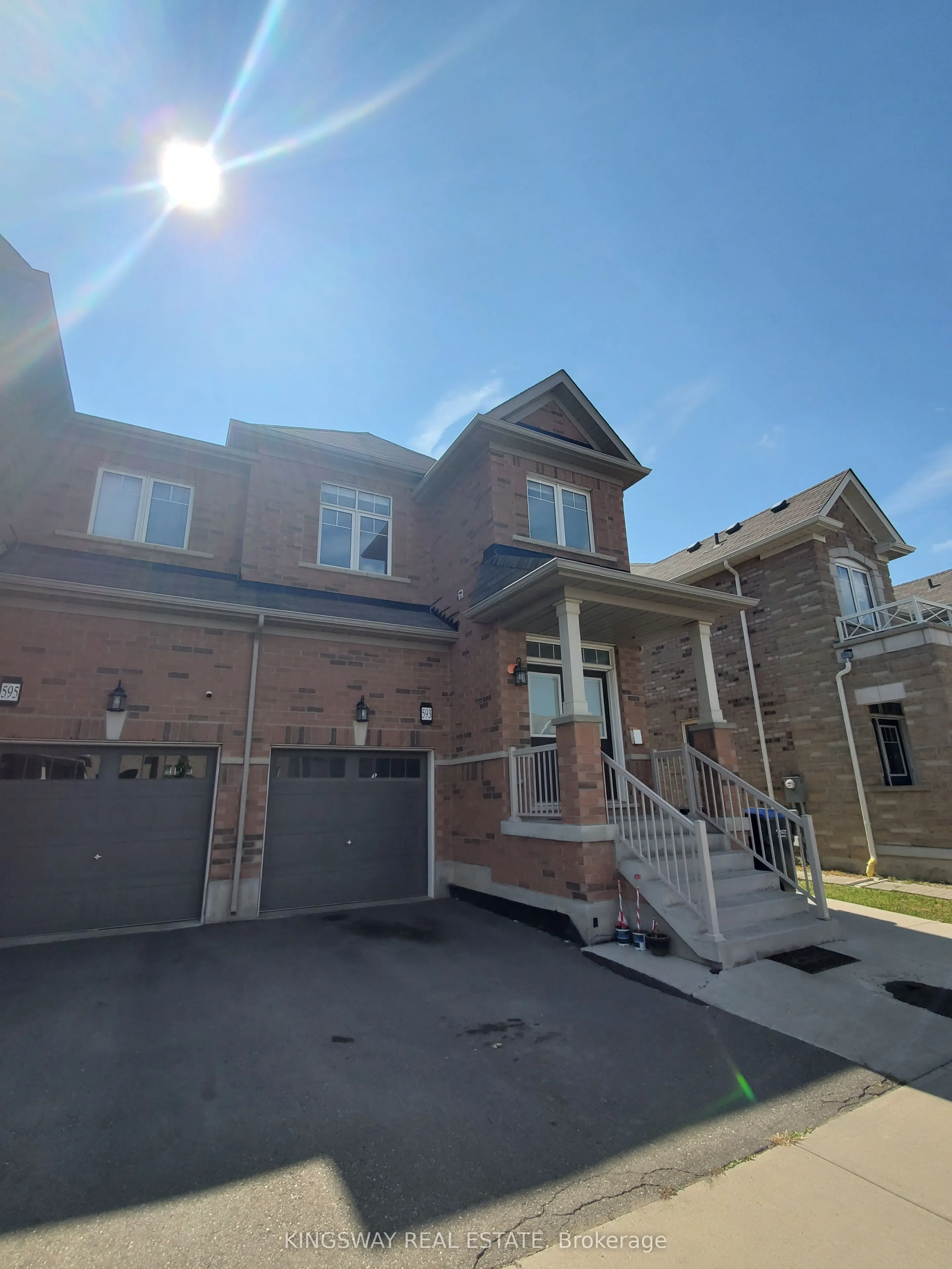 593 Remembrance Road, #upper