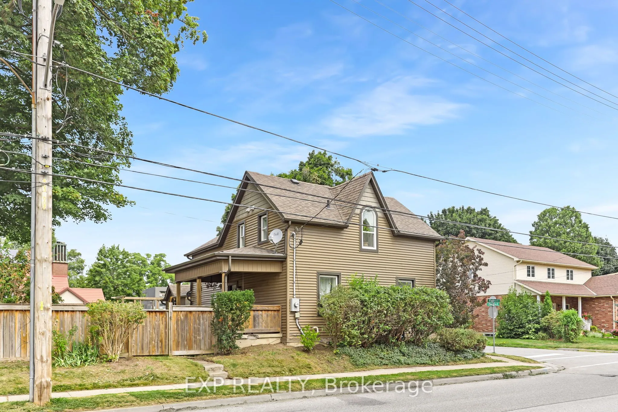 20 Elgin Street S