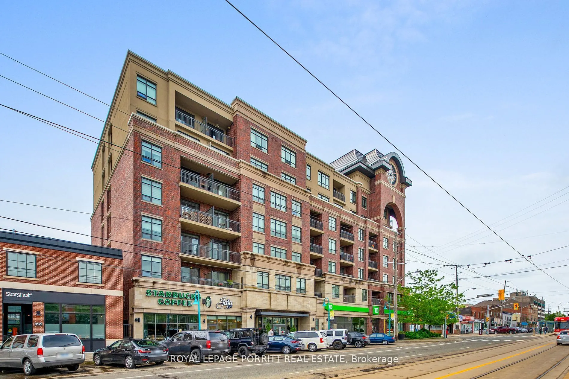 3563 Lake Shore Boulevard W, #404