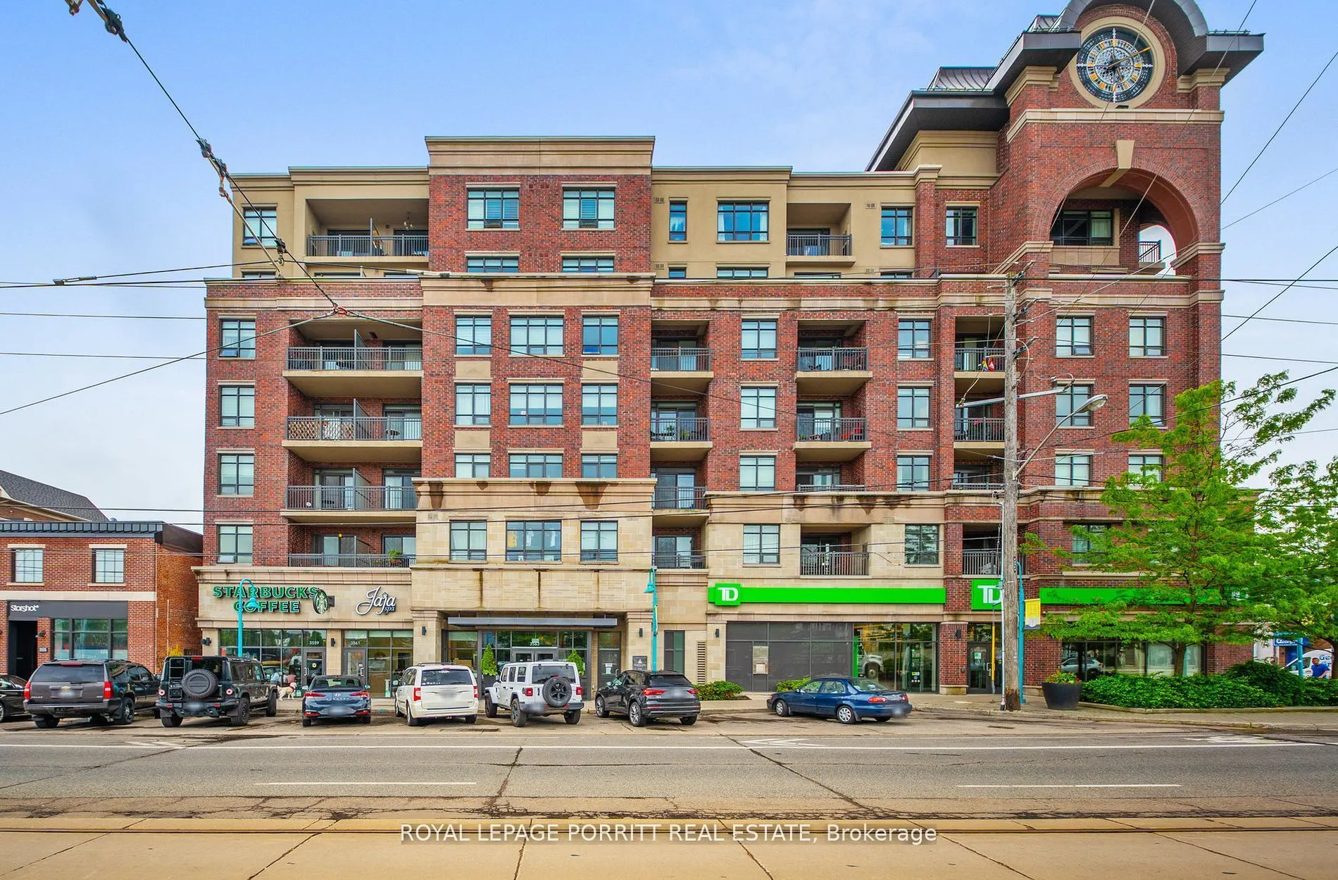 3563 Lake Shore Boulevard W, #404