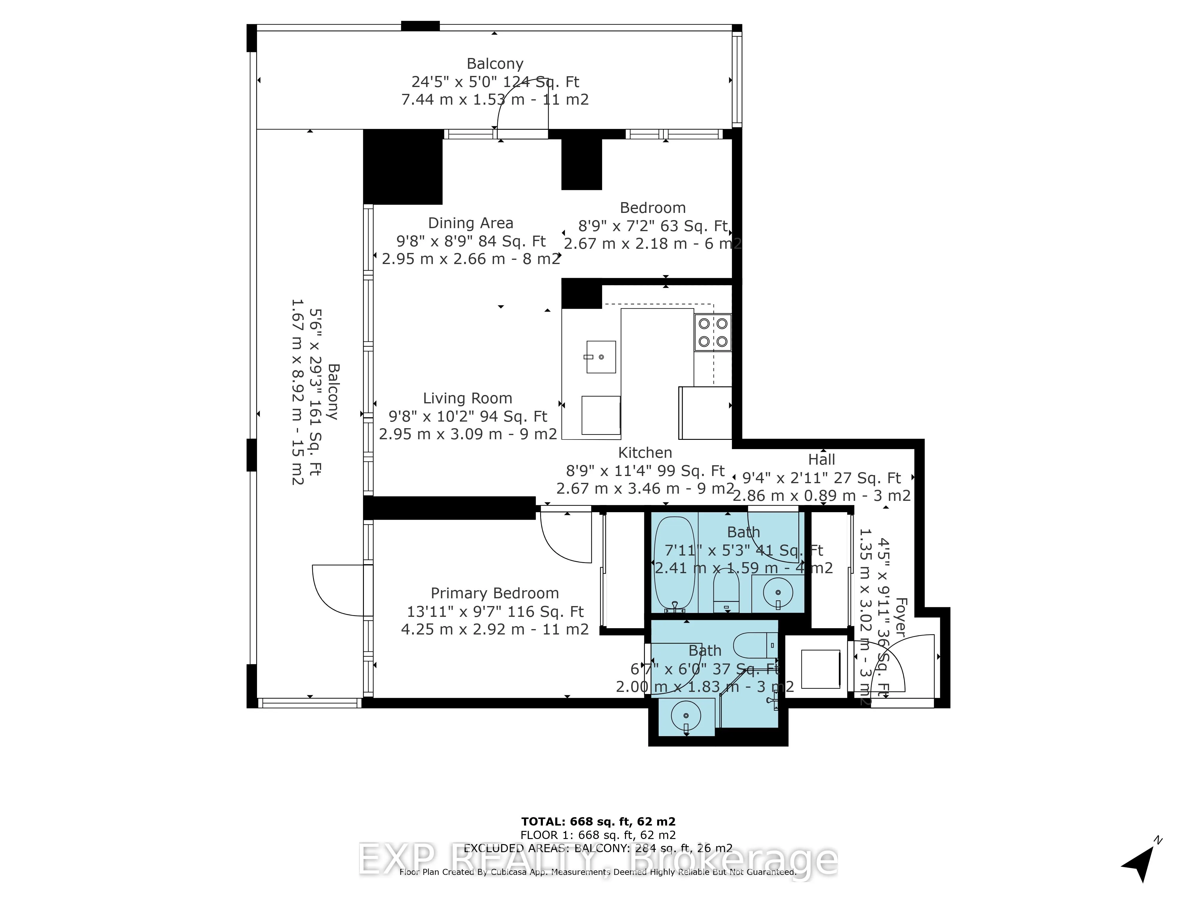 360 Square One Drive, #306