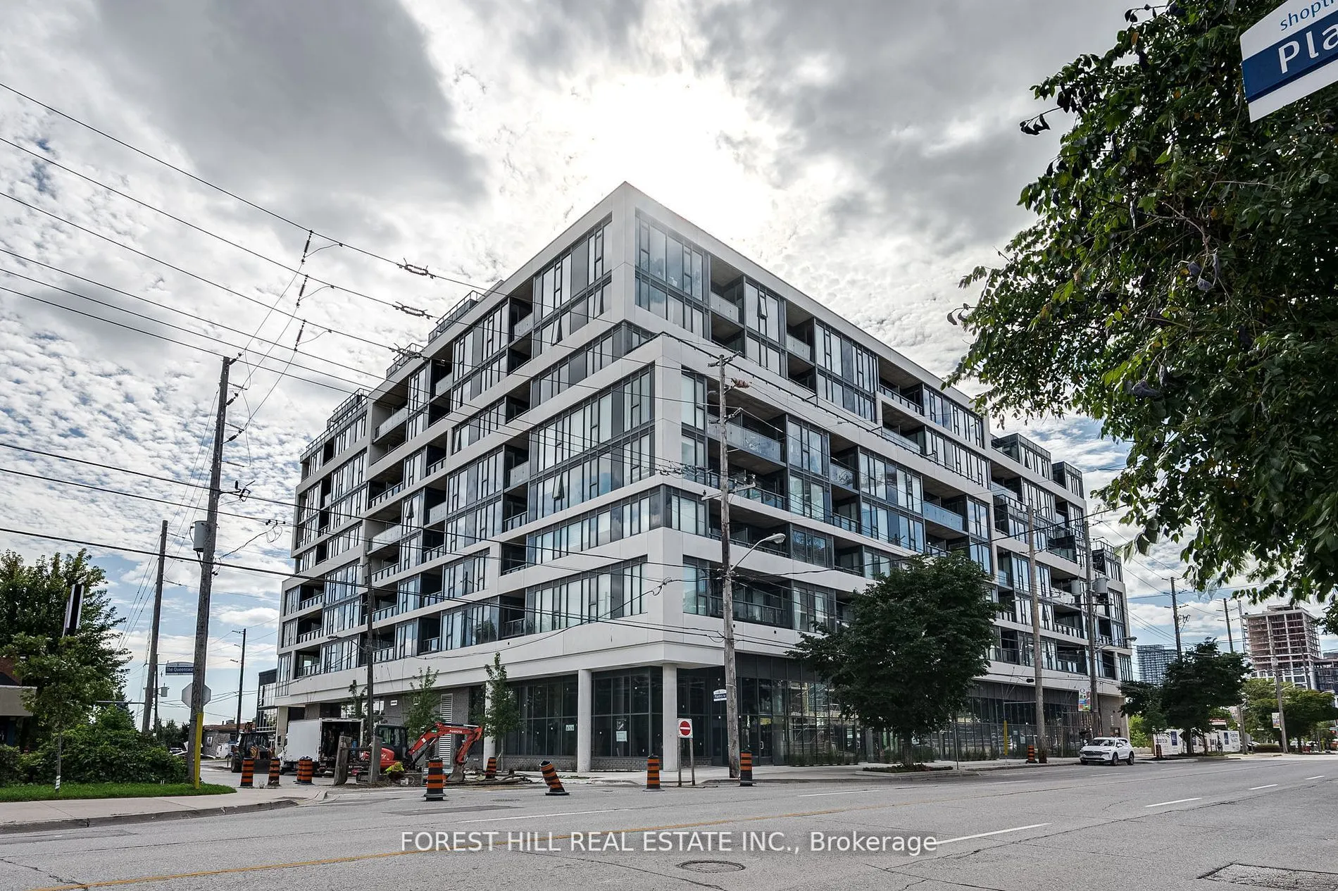 859 The Queensway, #201