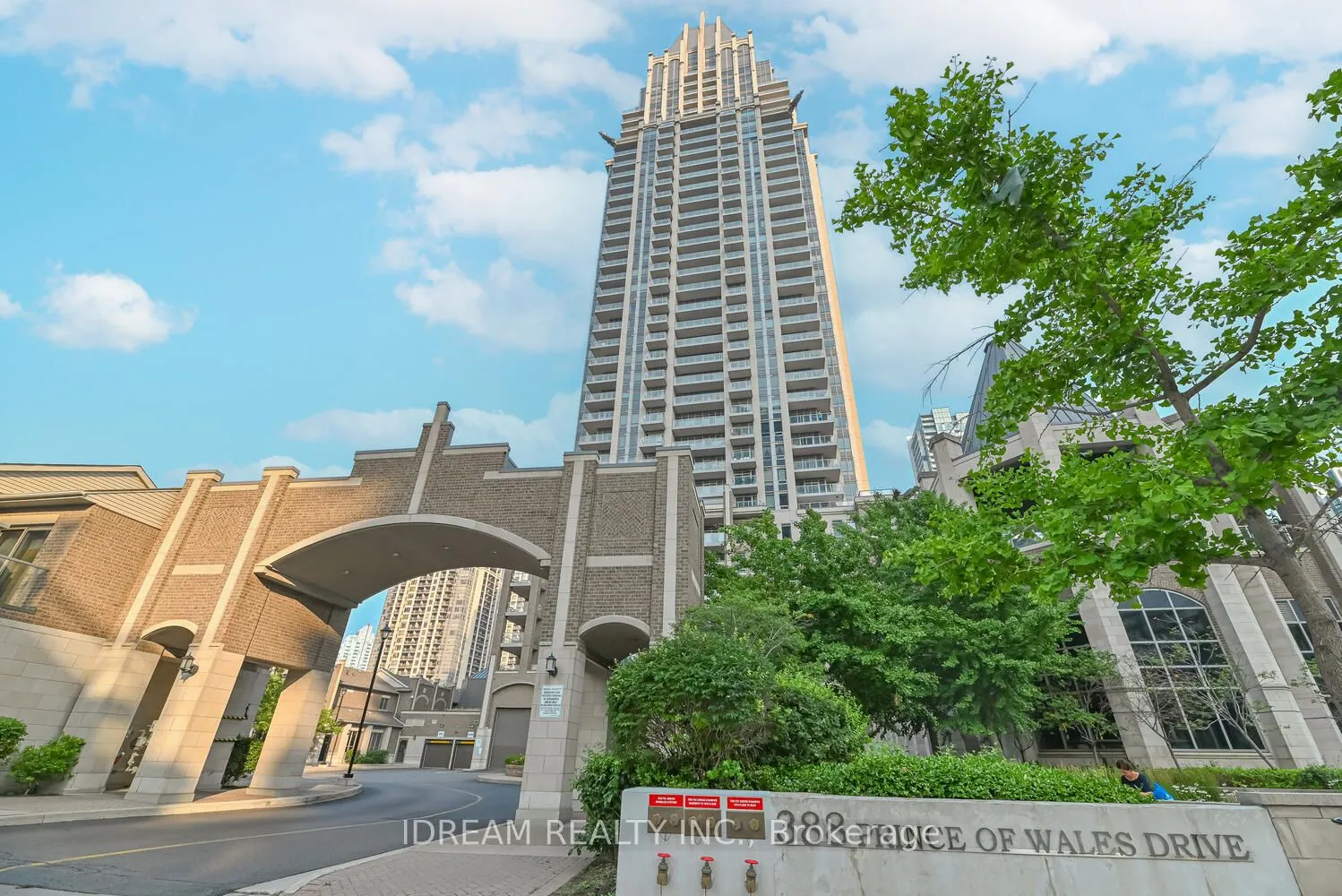 388 Prince Of Wales Drive, #1509