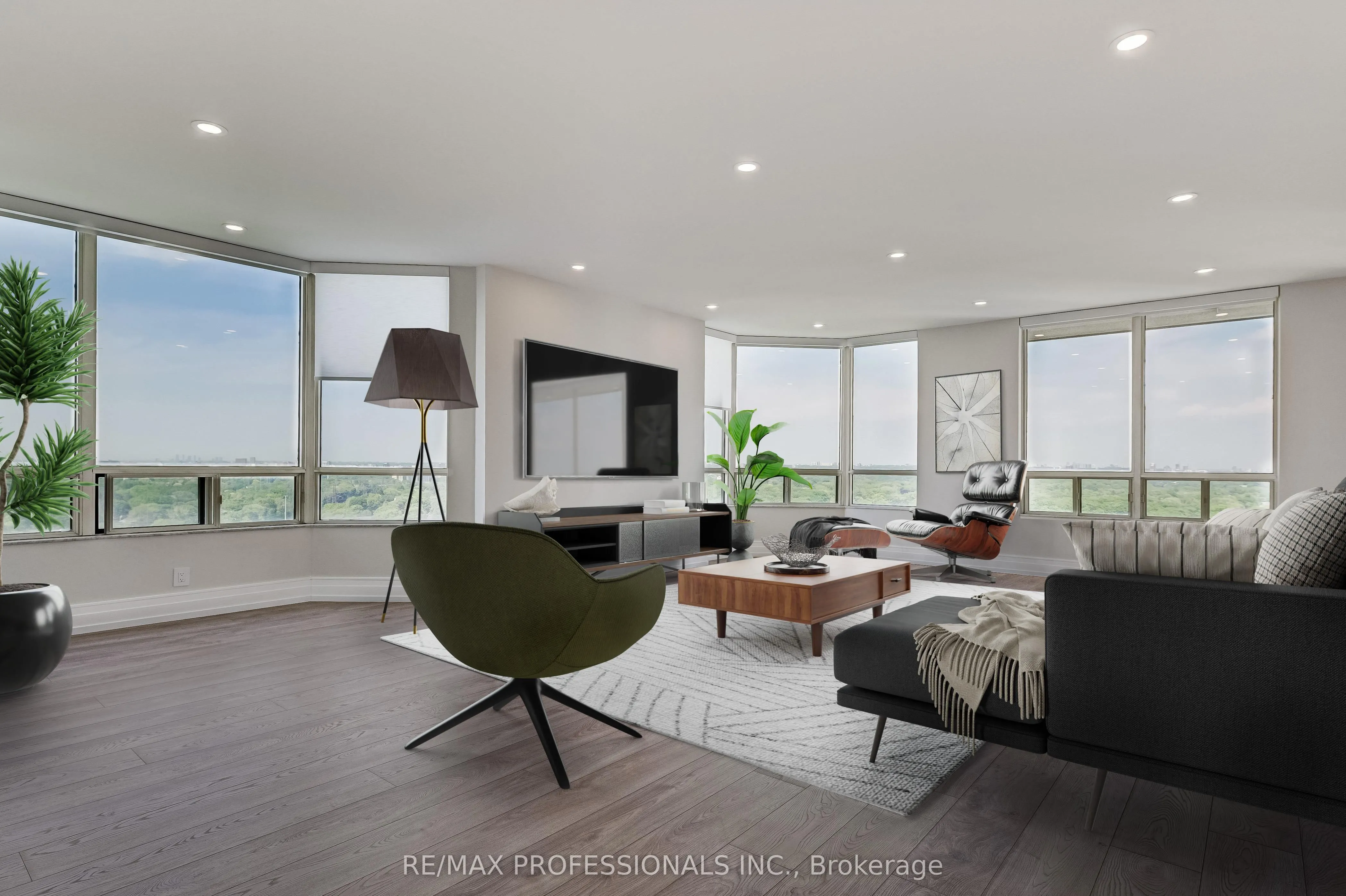 1 Aberfoyle Crescent, #2211