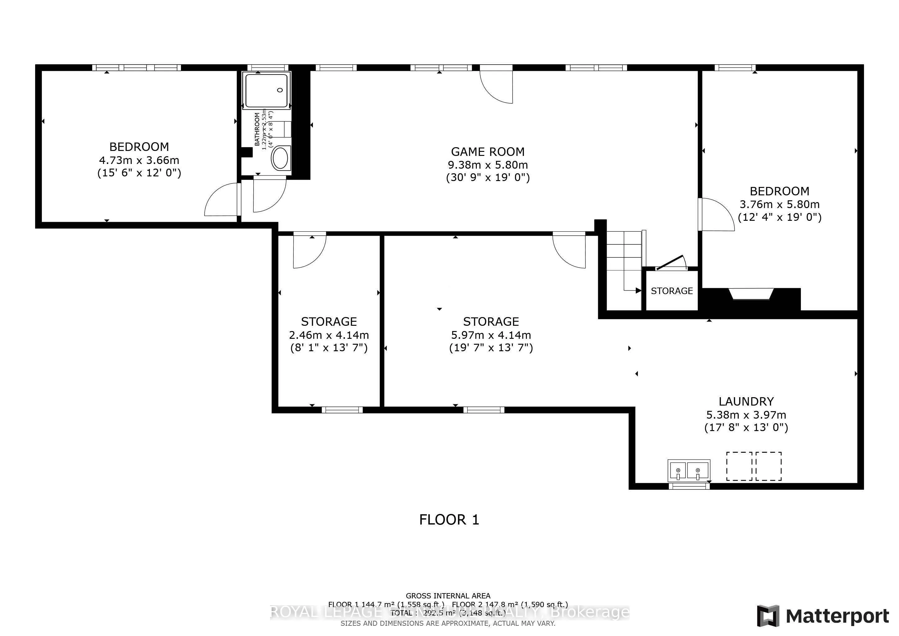 1447 Merrow Road