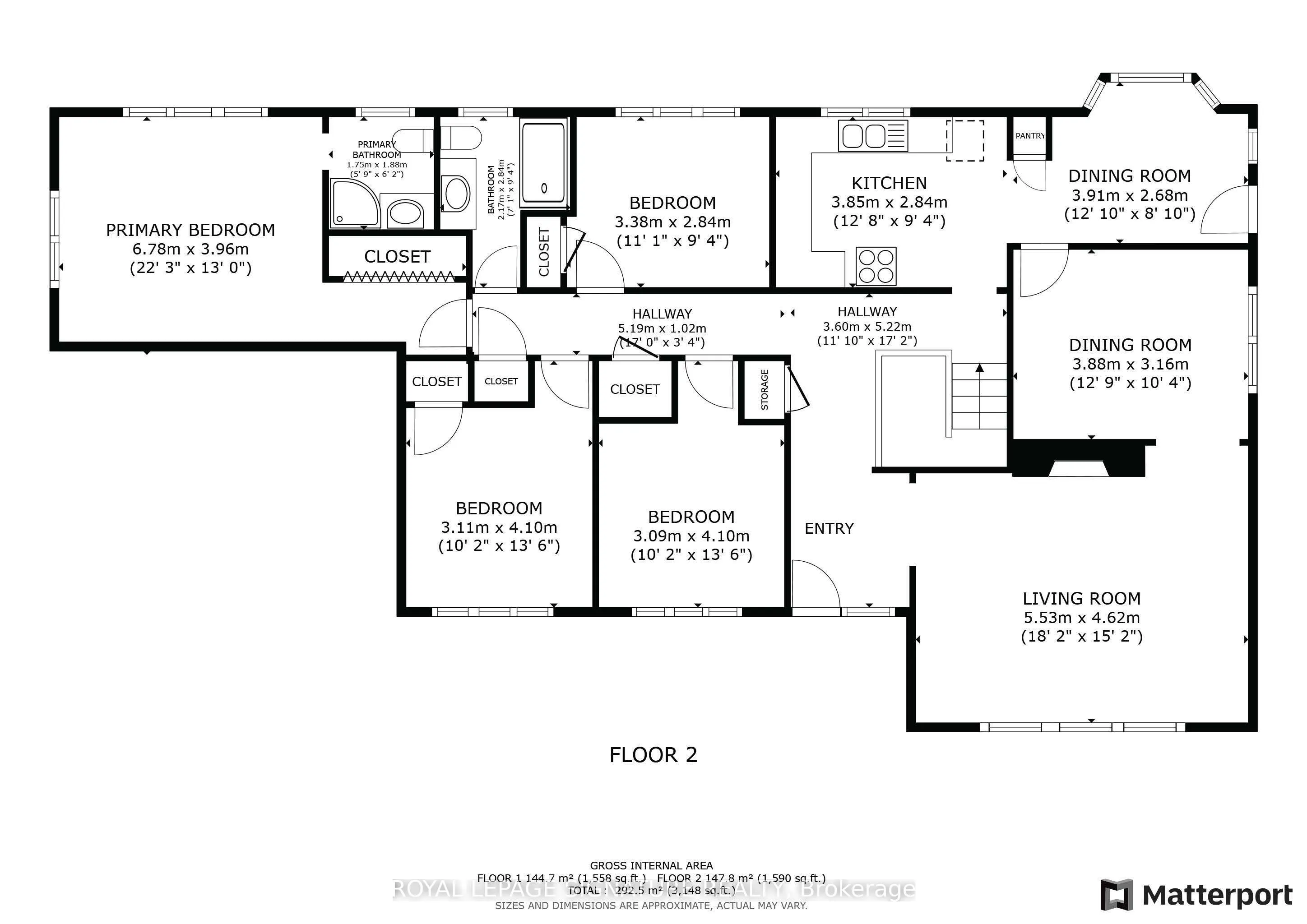 1447 Merrow Road
