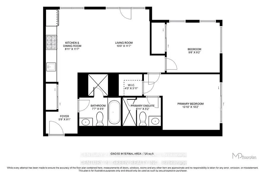 160 Canon Jackson Drive, #409