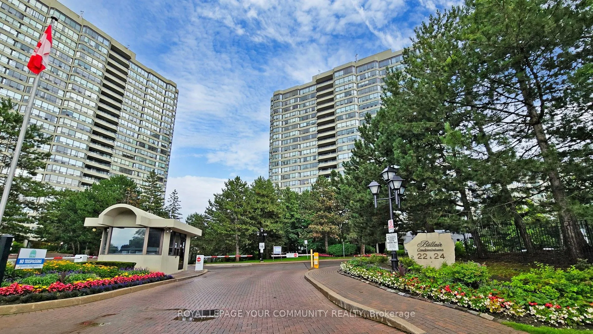 24 Hanover Road, #404