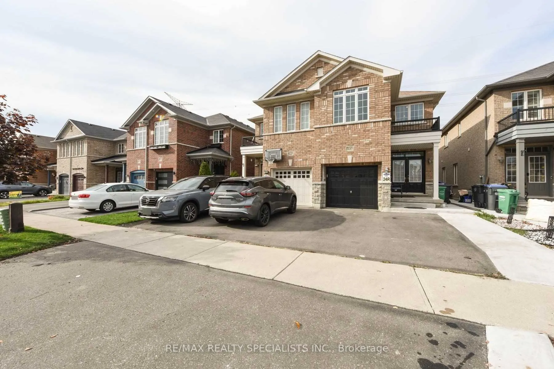 7445 Saint Barbara Boulevard, #MAIN AND SECOND FLR