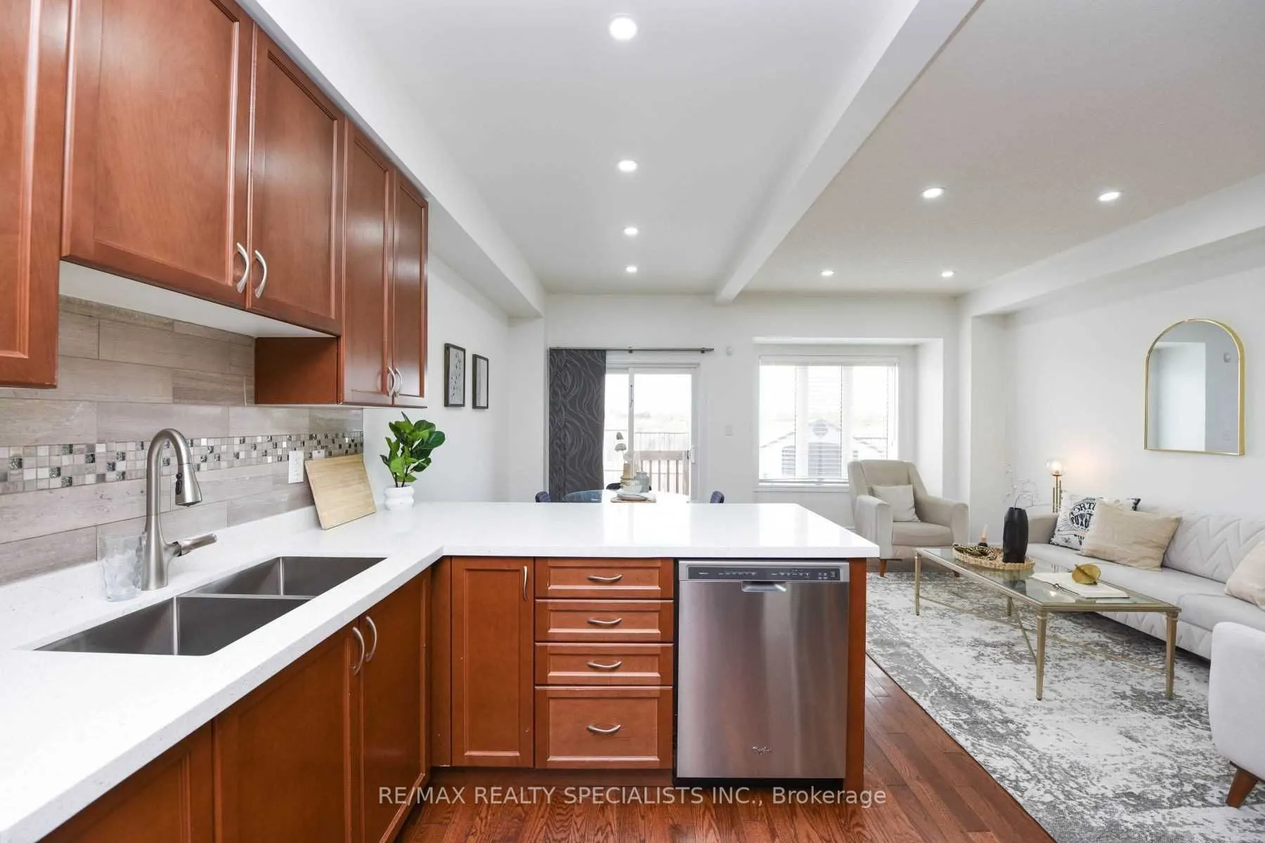 7445 Saint Barbara Boulevard, #MAIN AND SECOND FLR