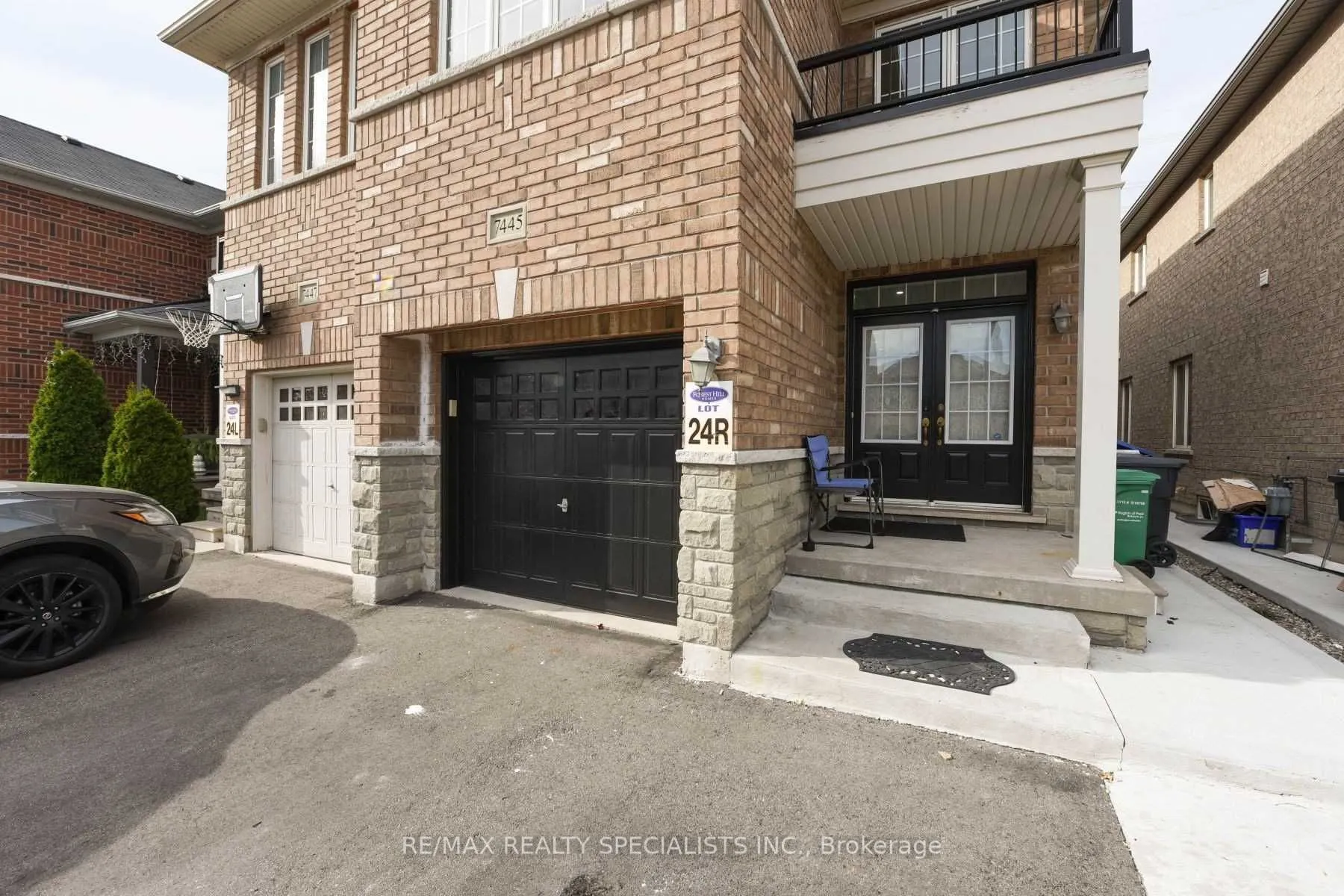 7445 Saint Barbara Boulevard, #MAIN AND SECOND FLR