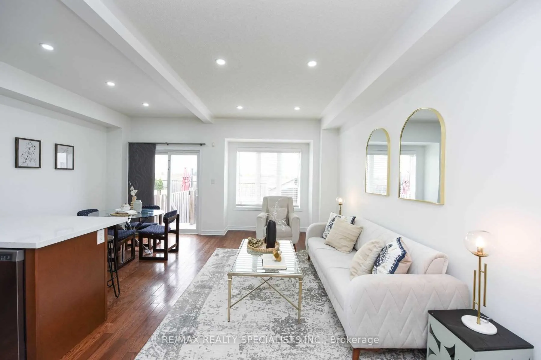 7445 Saint Barbara Boulevard, #MAIN AND SECOND FLR