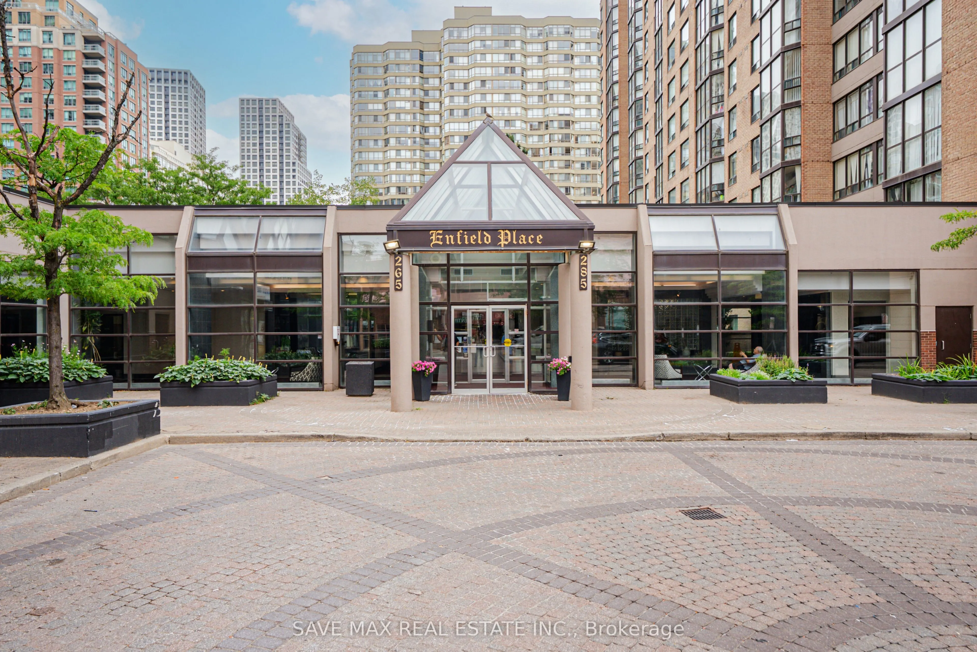 265 Enfield Place, #401