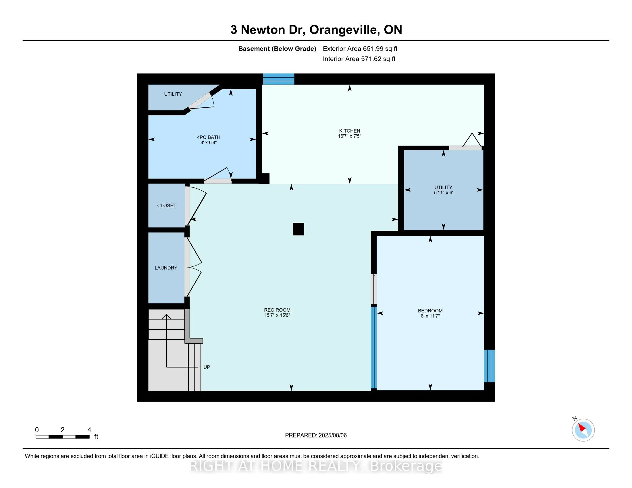 3 Newton Drive