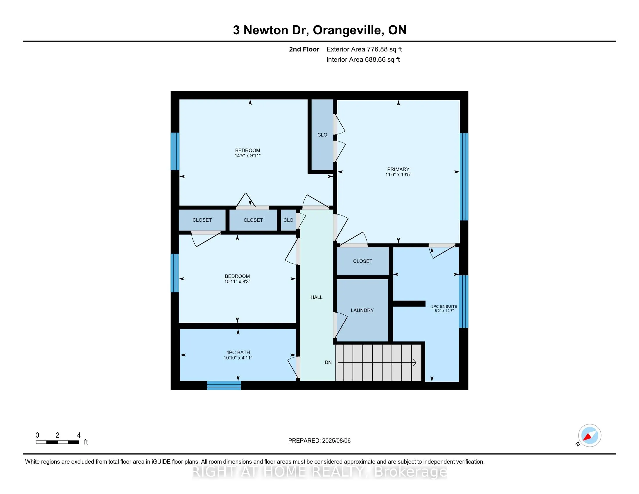 3 Newton Drive