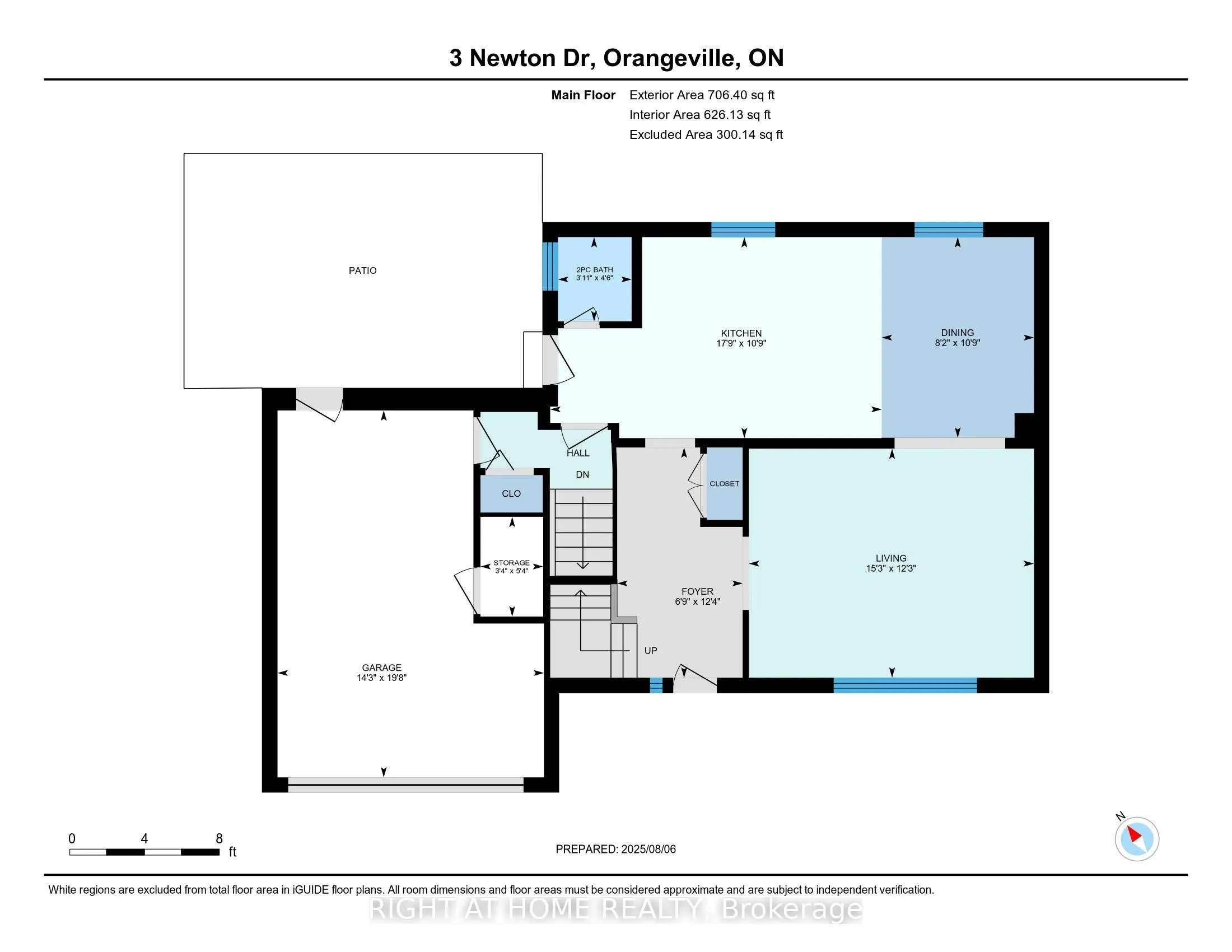 3 Newton Drive
