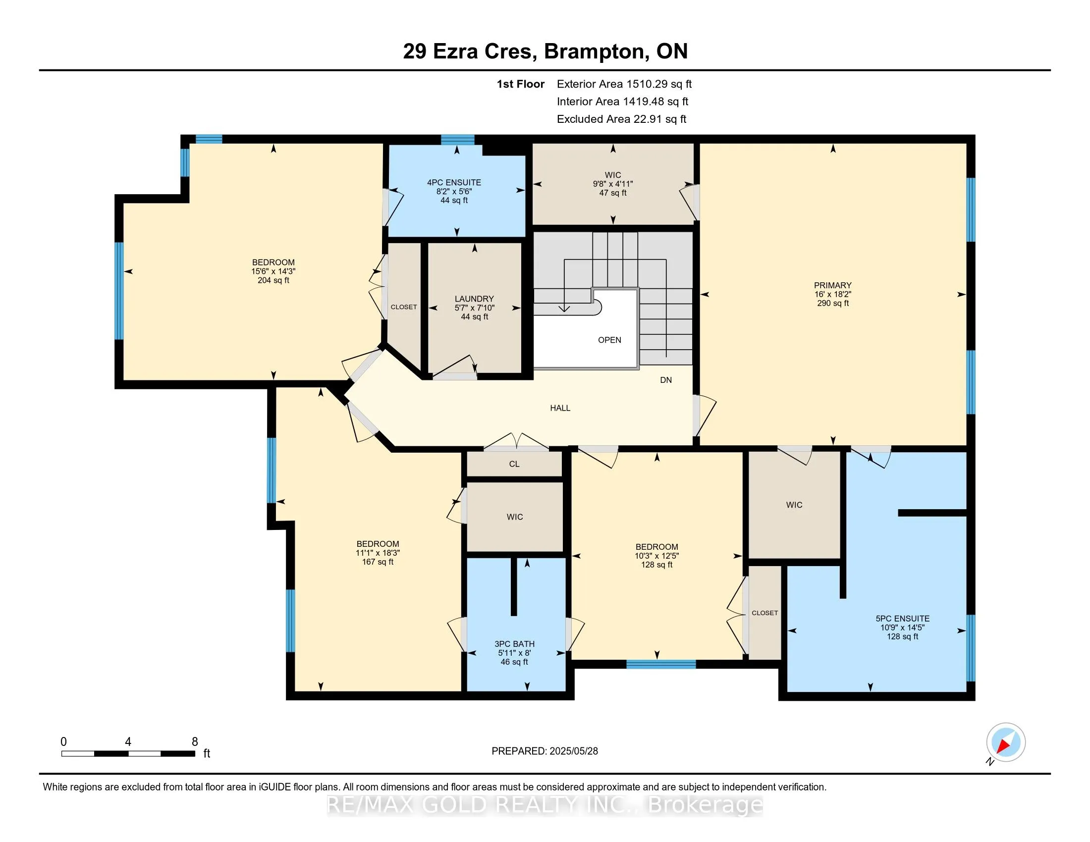 29 Ezra Crescent