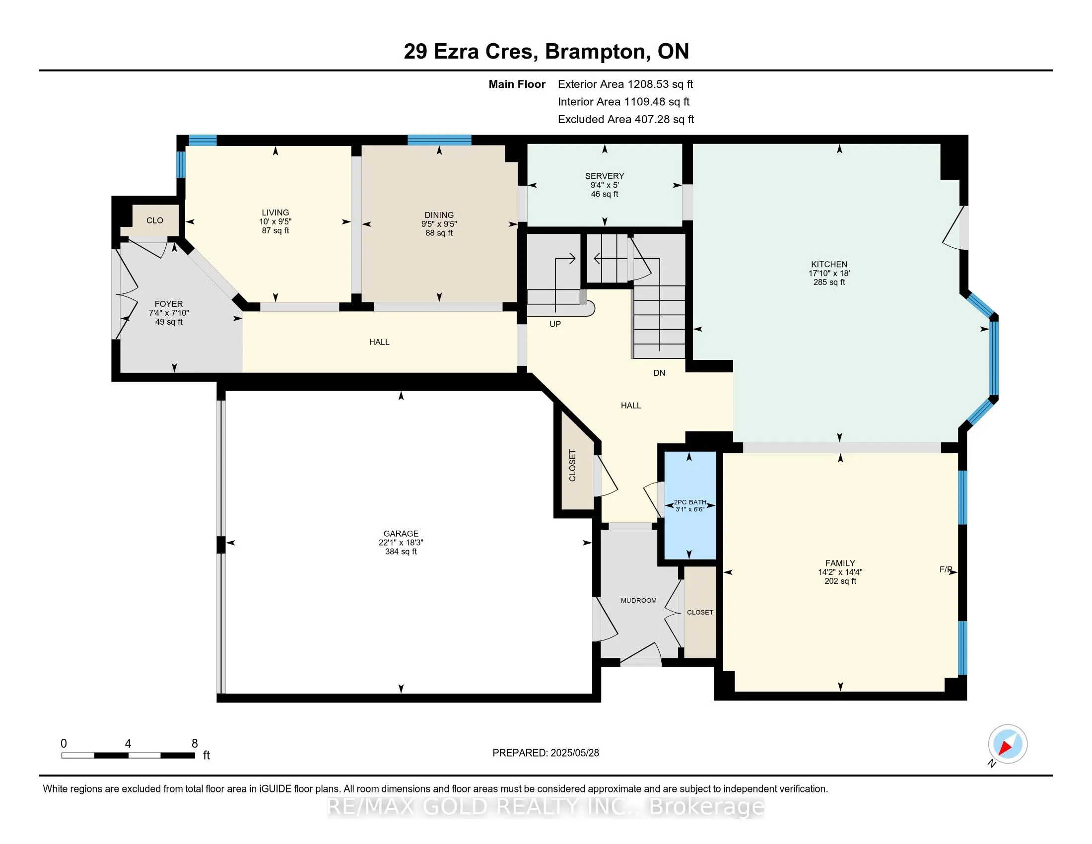 29 Ezra Crescent