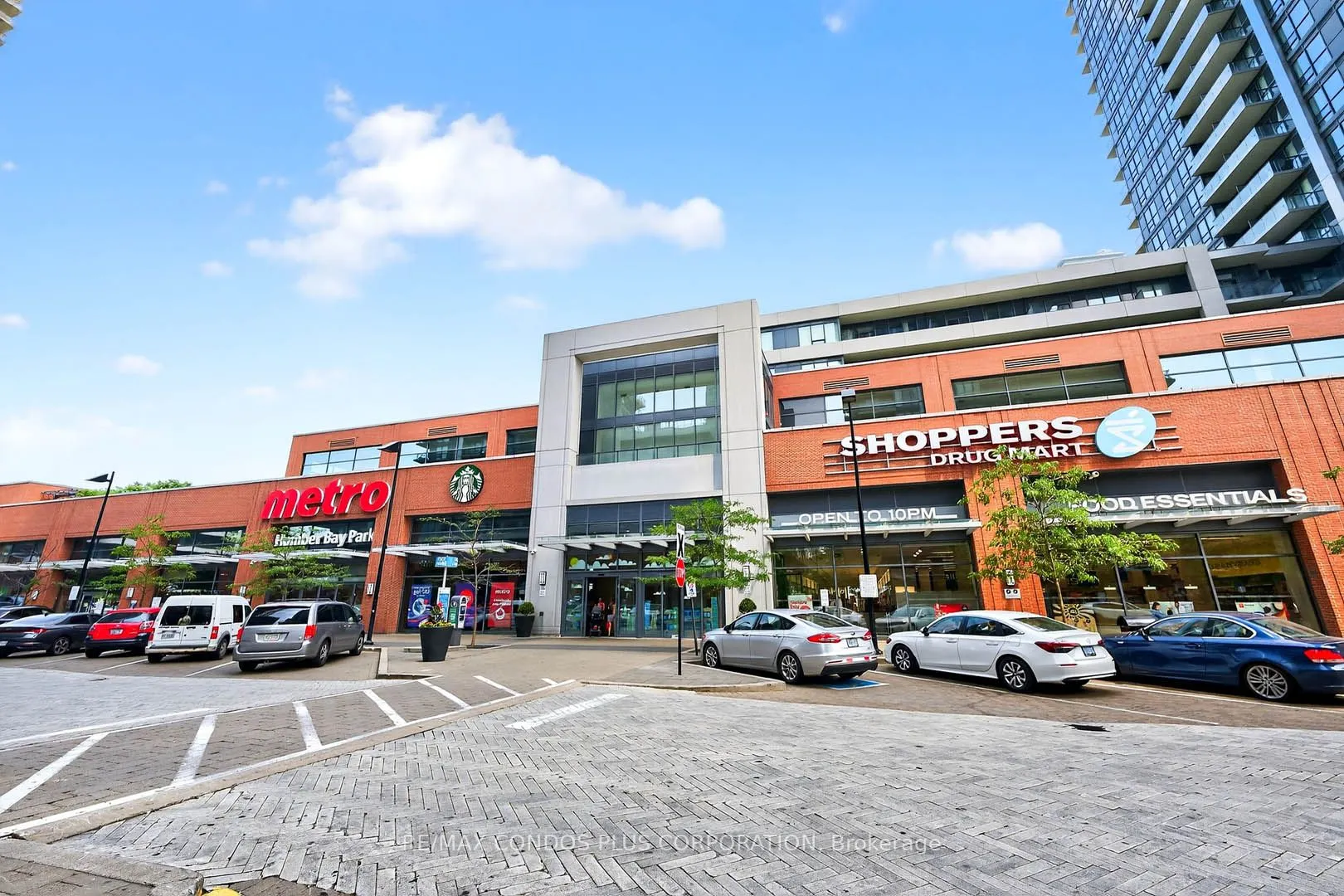 2200 Lake Shore Boulevard W, #1610