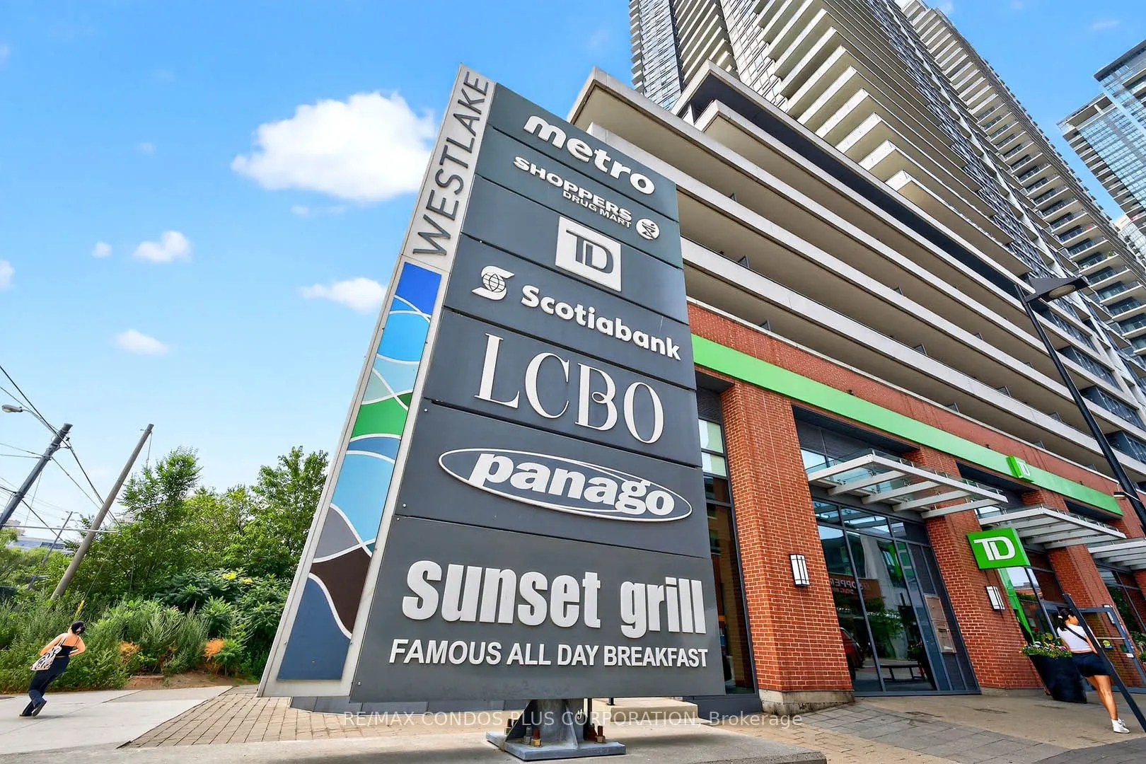 2200 Lake Shore Boulevard W, #1610