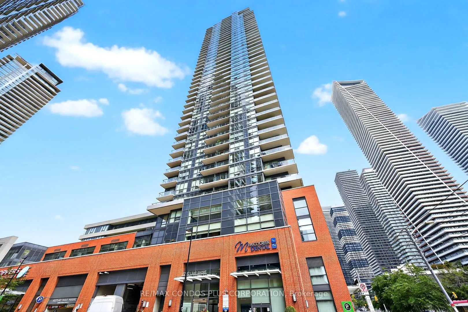 2200 Lake Shore Boulevard W, #1610