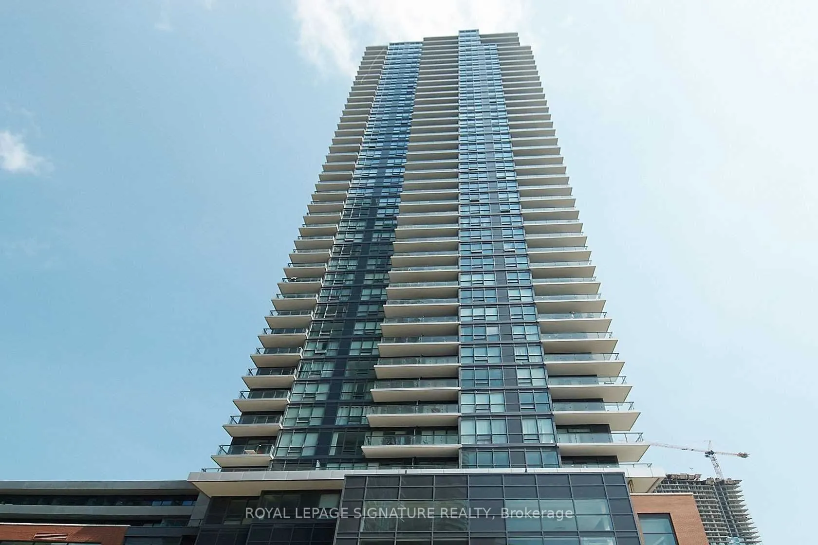 2200 Lake Shore Boulevard W, #2807