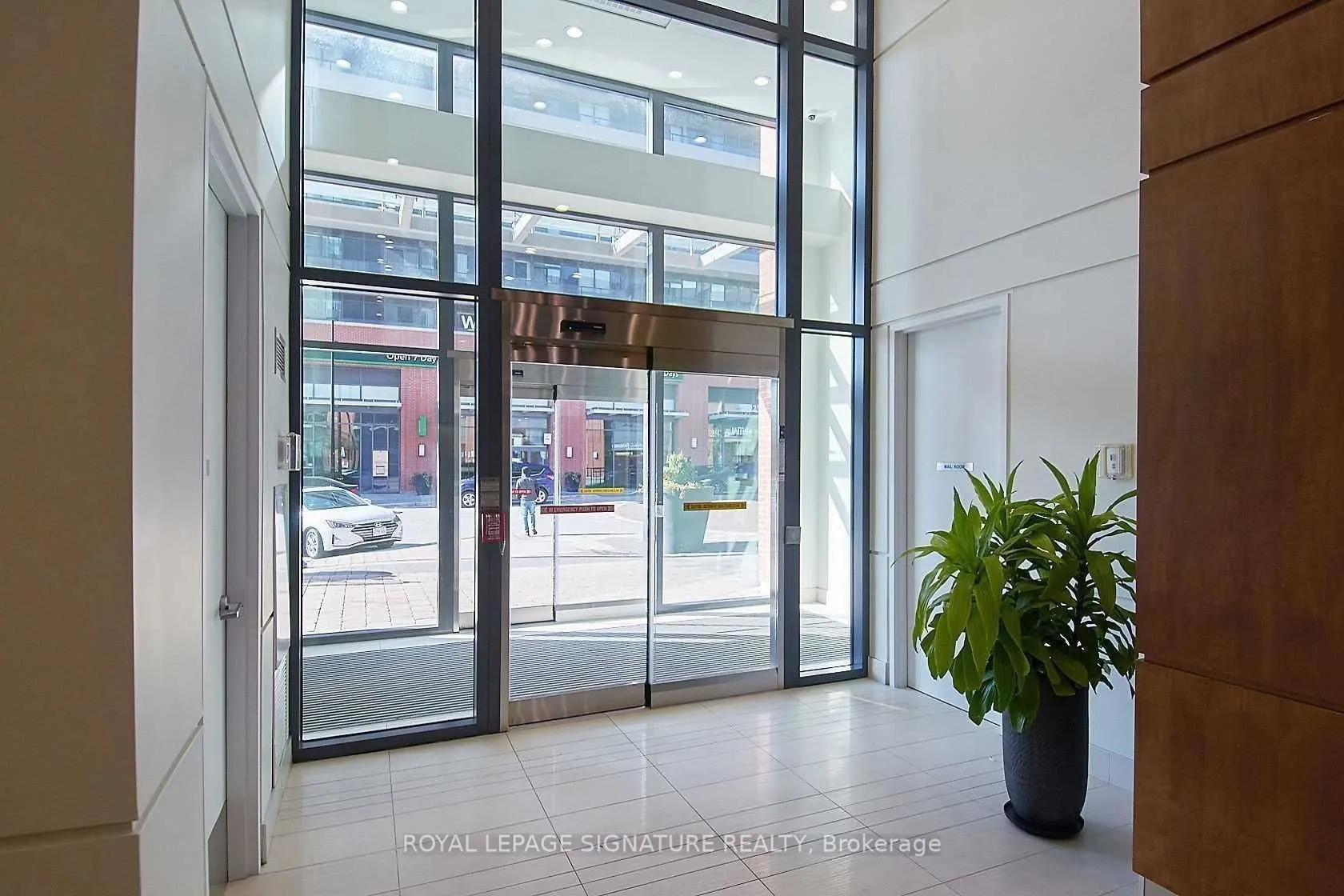 2200 Lake Shore Boulevard W, #2807