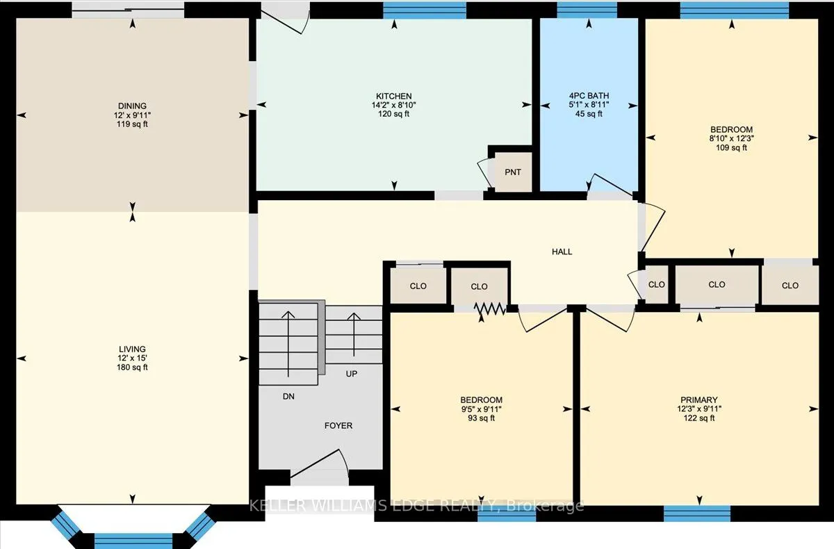 639 Blue Forest Hill