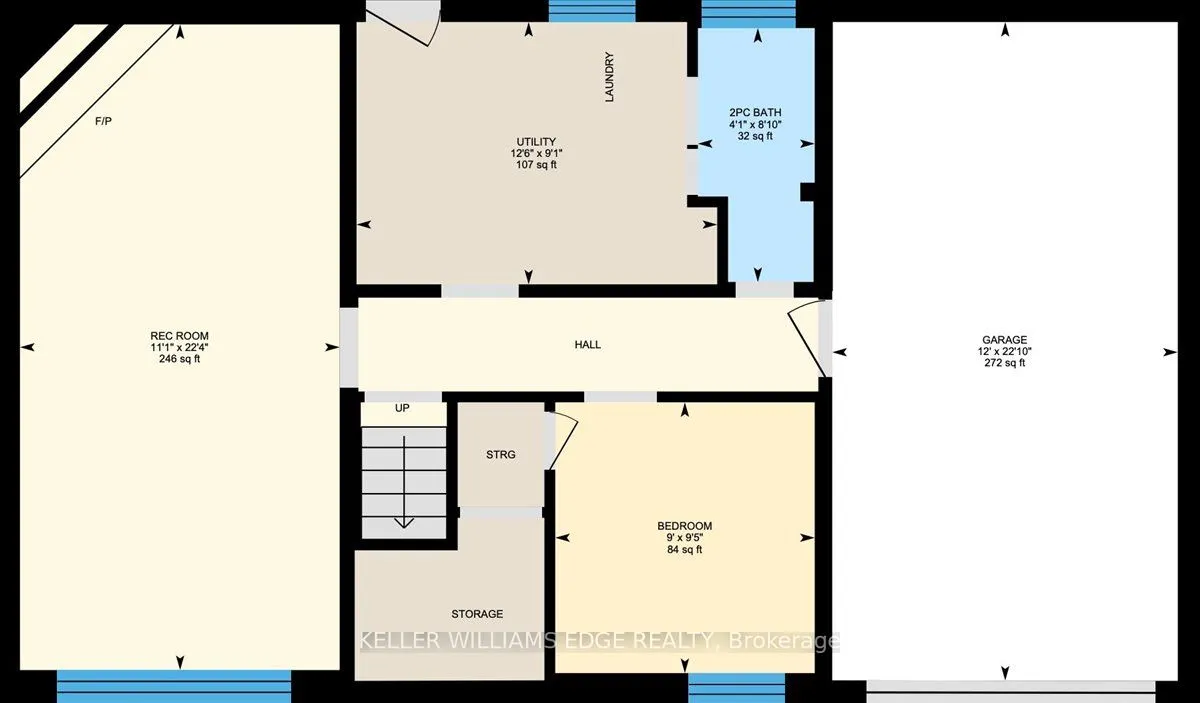 639 Blue Forest Hill