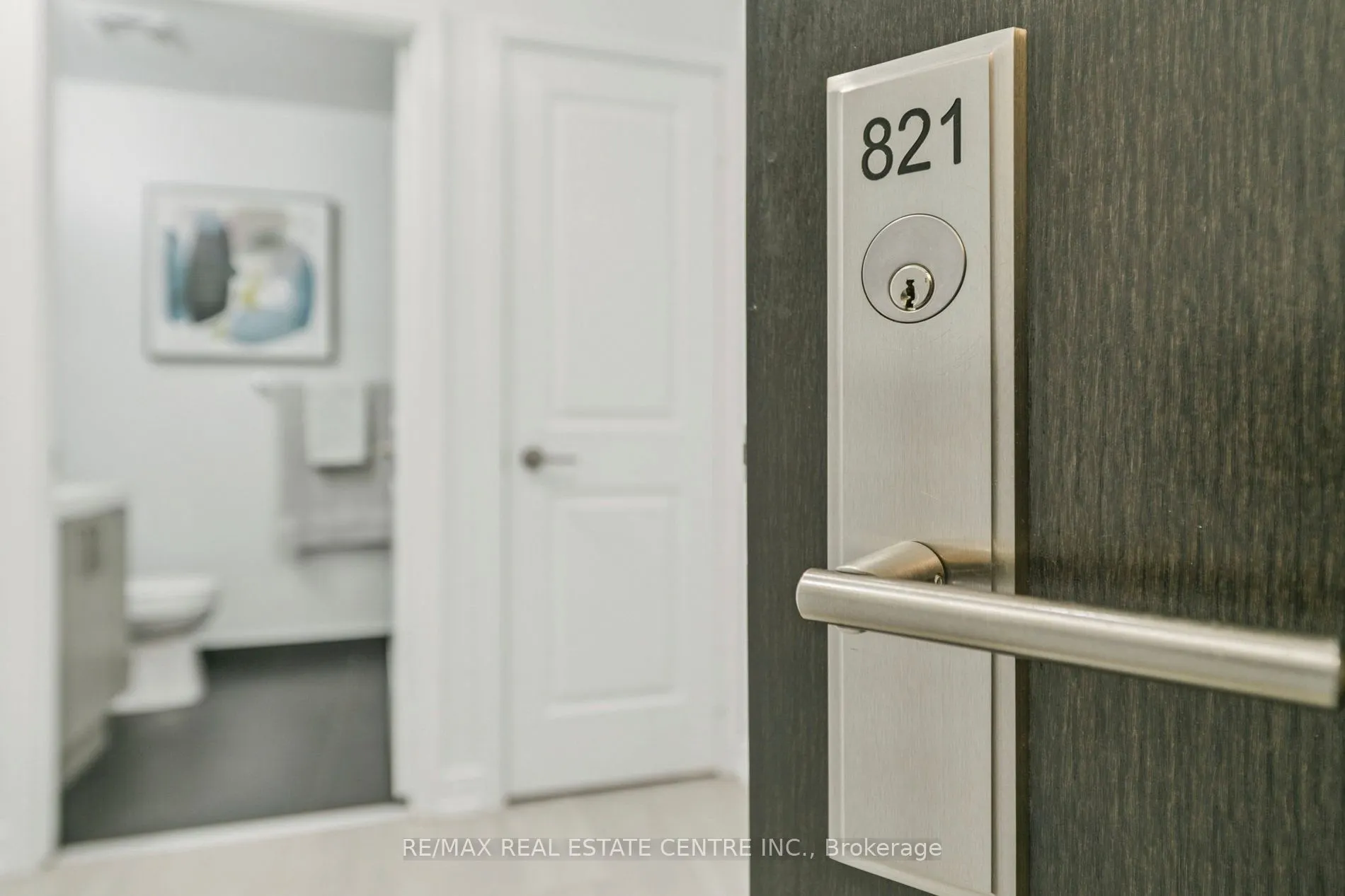 8 Nahani Way, #821