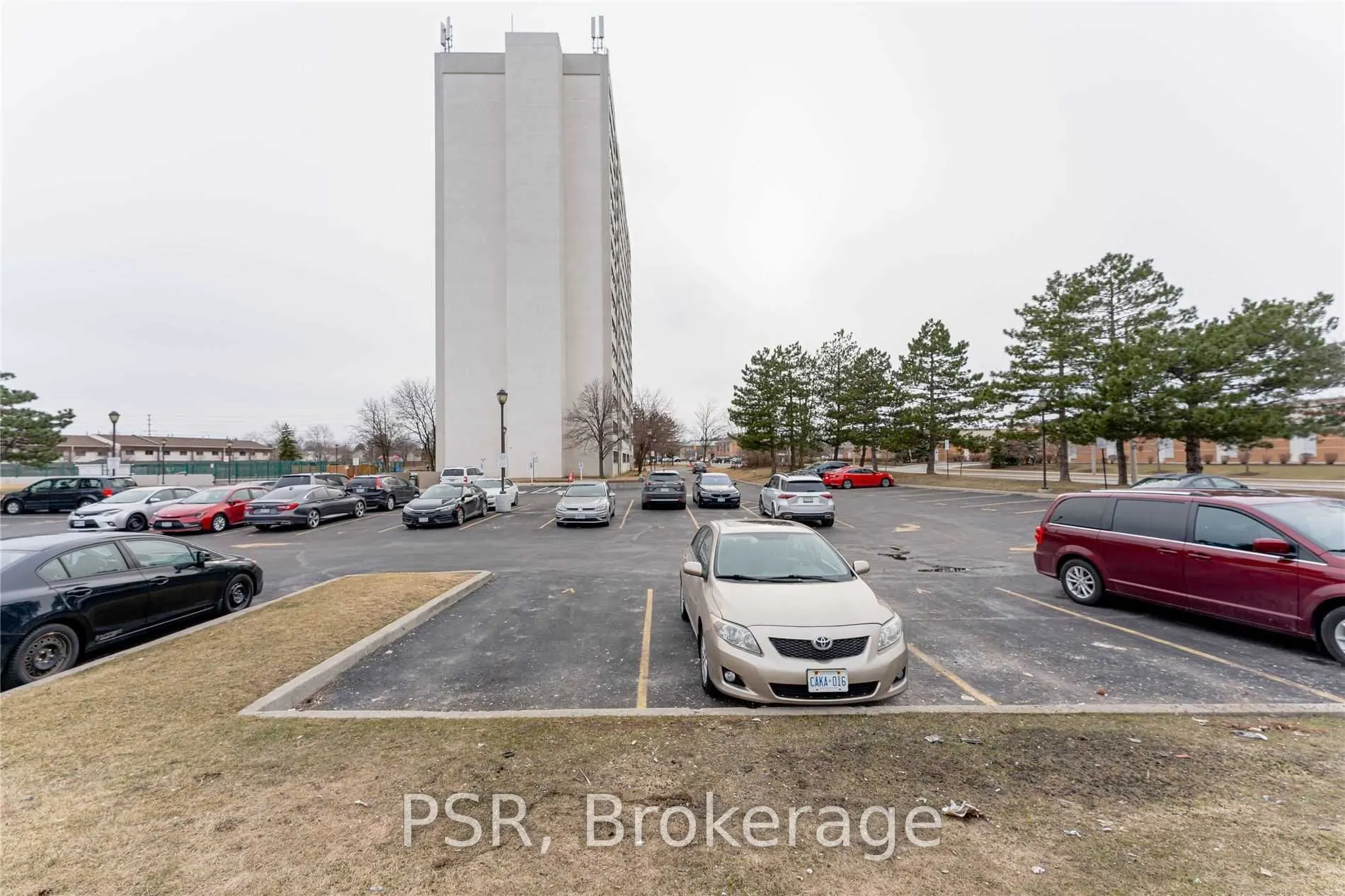 2900 Battleford Road, #705