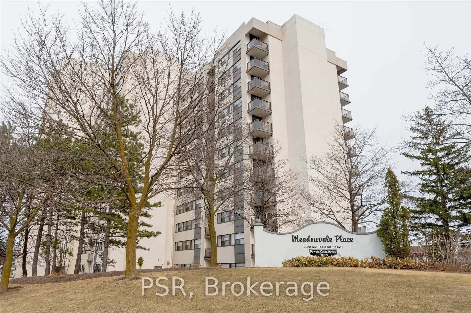 2900 Battleford Road, #705