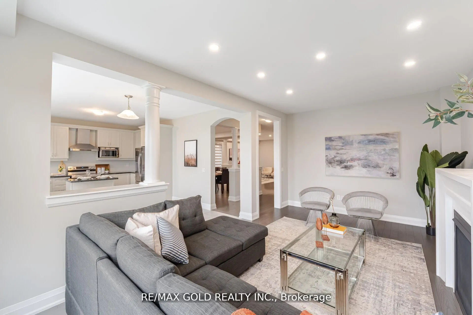 50 Donald Stewart Road