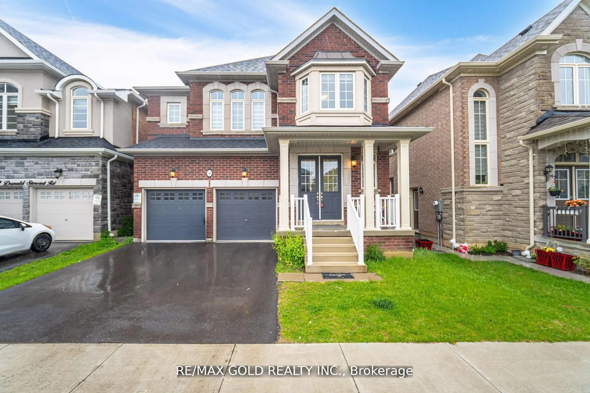 50 Donald Stewart Road