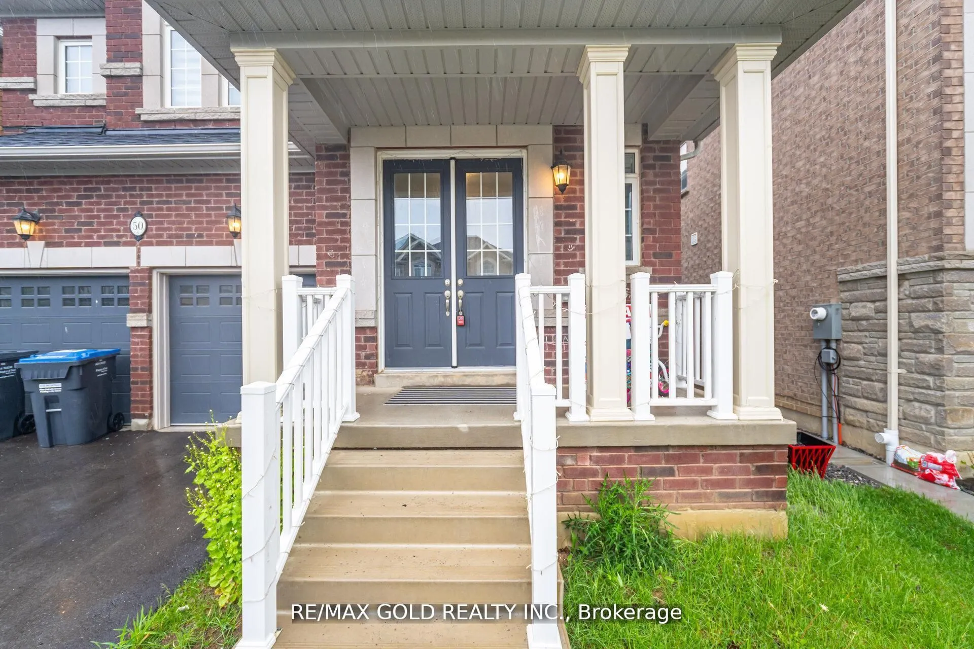 50 Donald Stewart Road