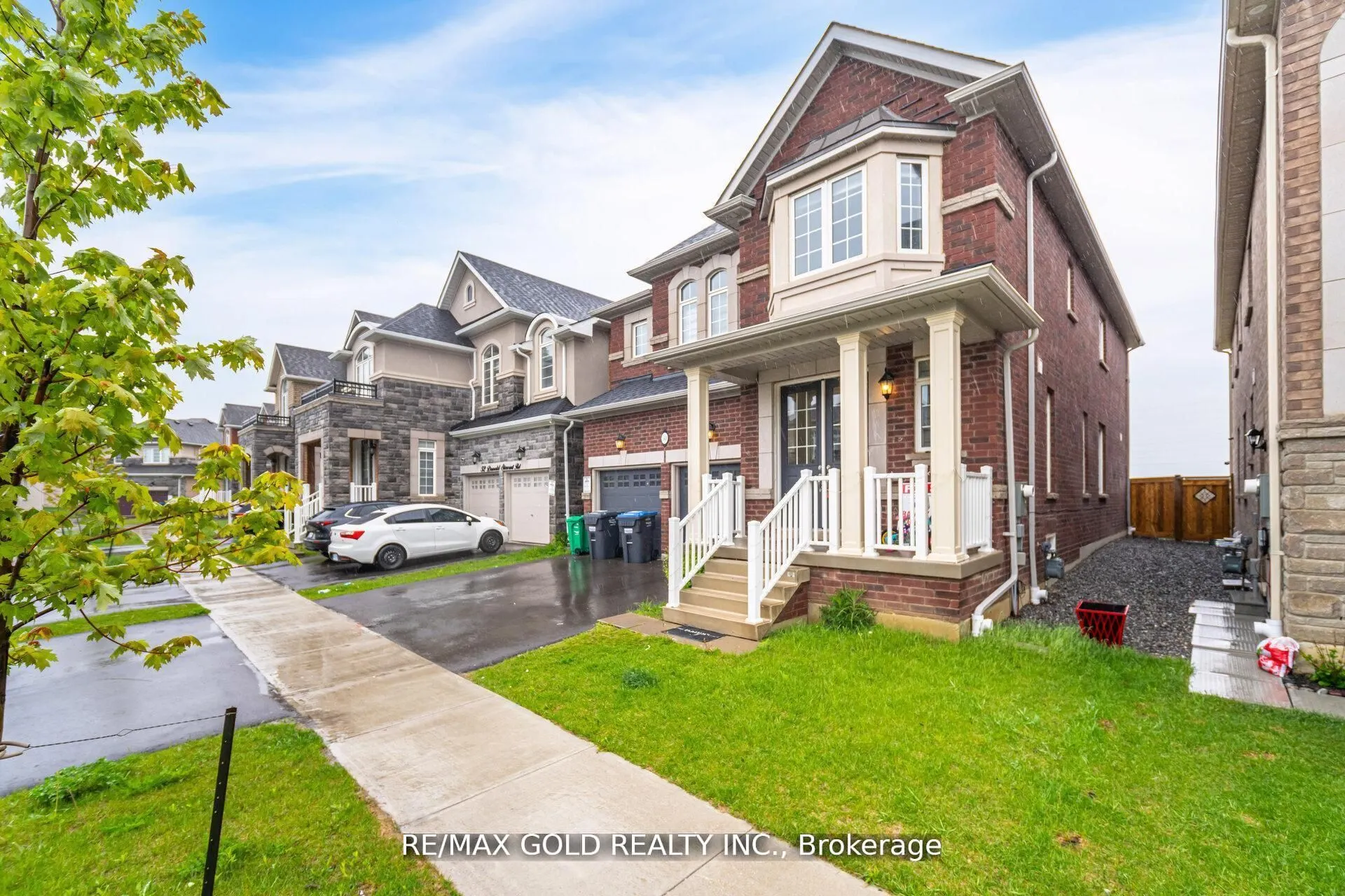 50 Donald Stewart Road
